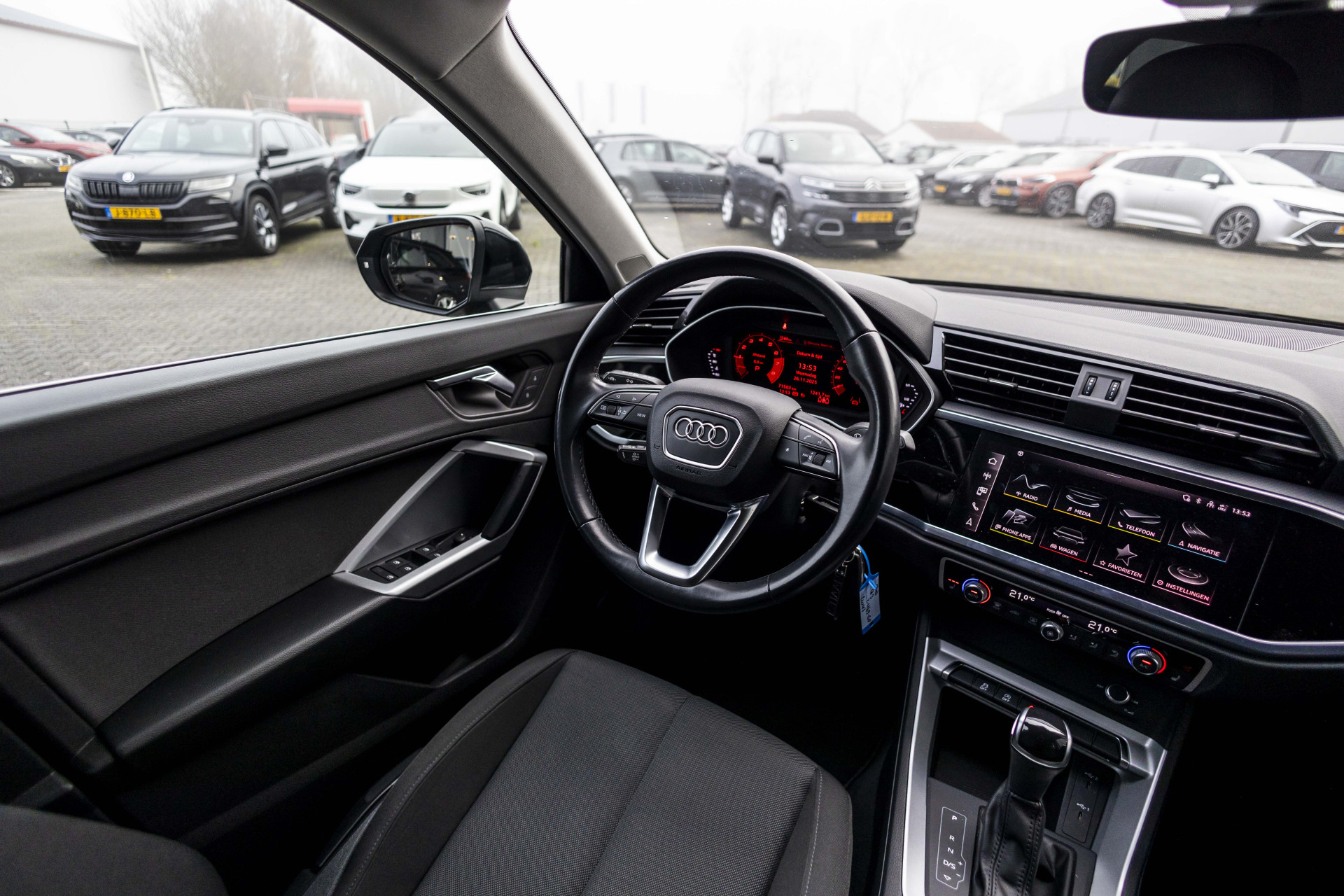 Foto van Audi Q3