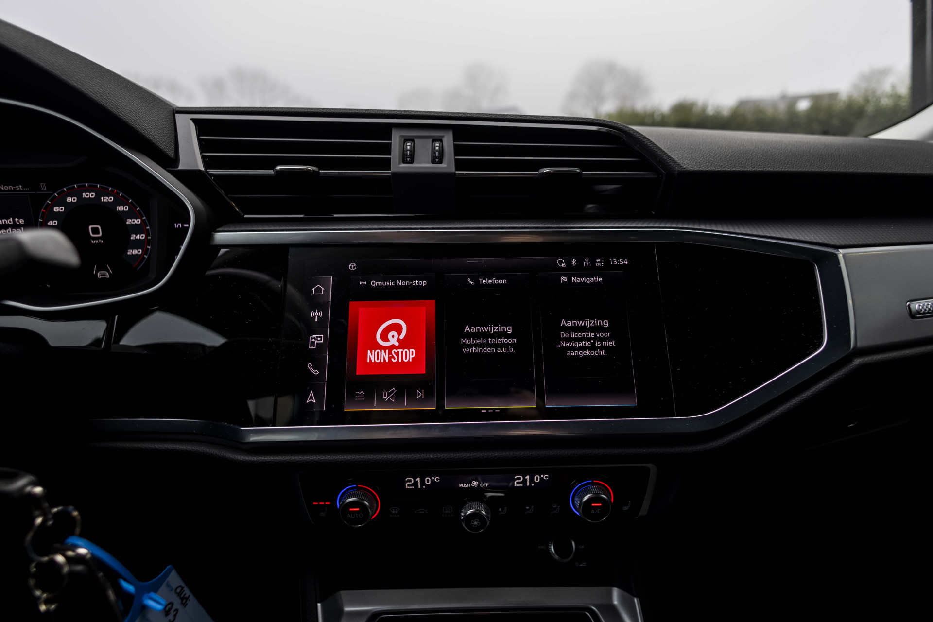 Foto van Audi Q3