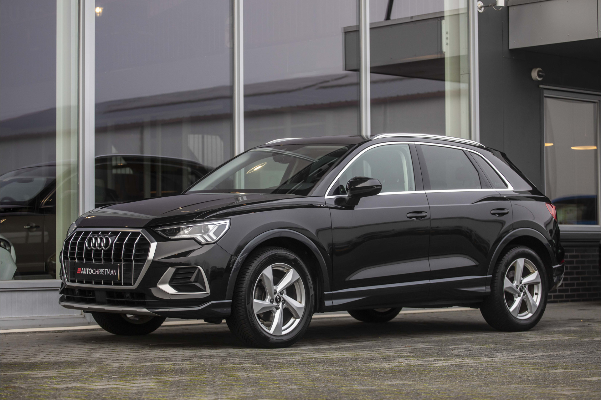 Foto van Audi Q3