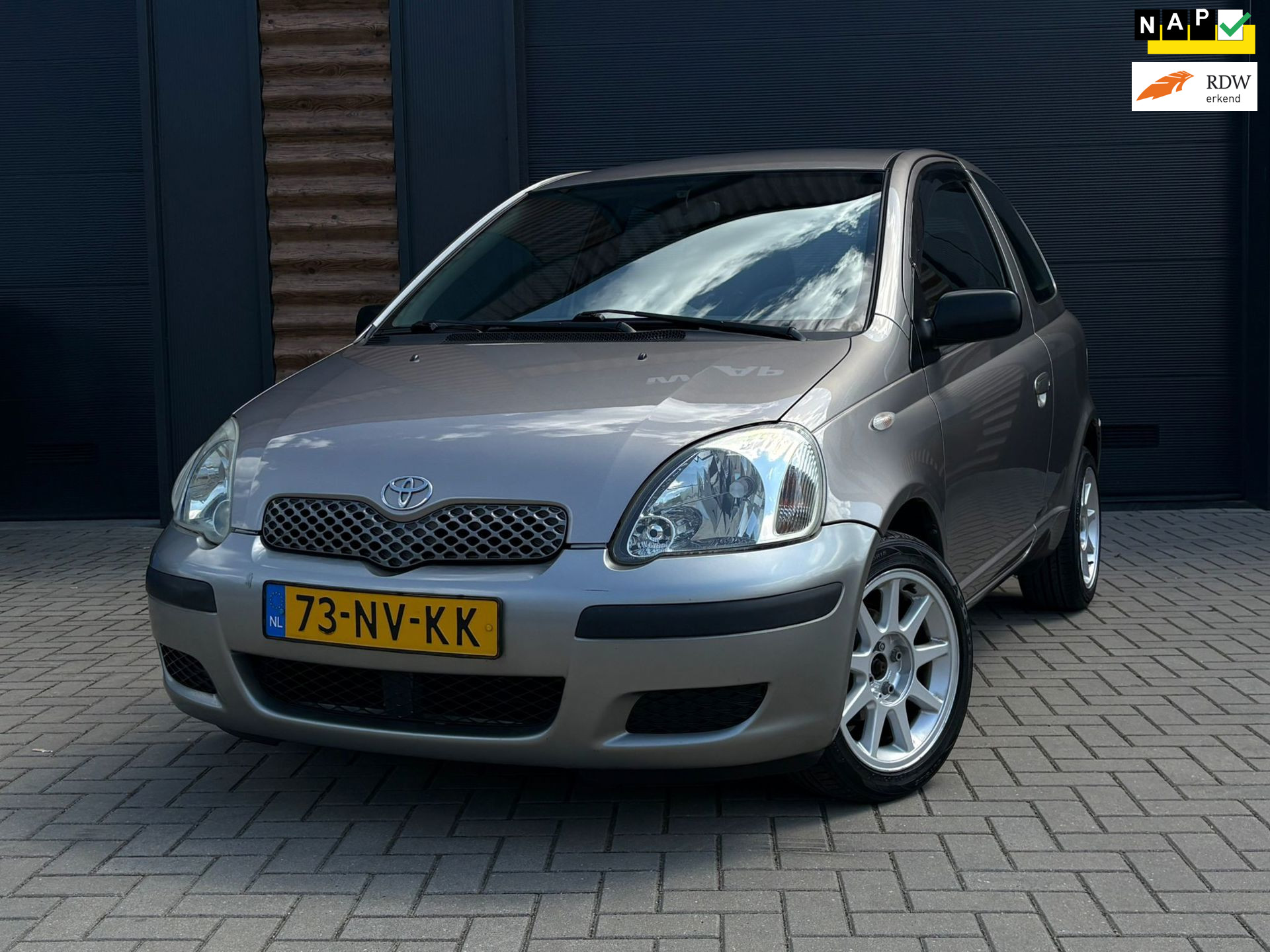 Foto van TOYOTA YARIS