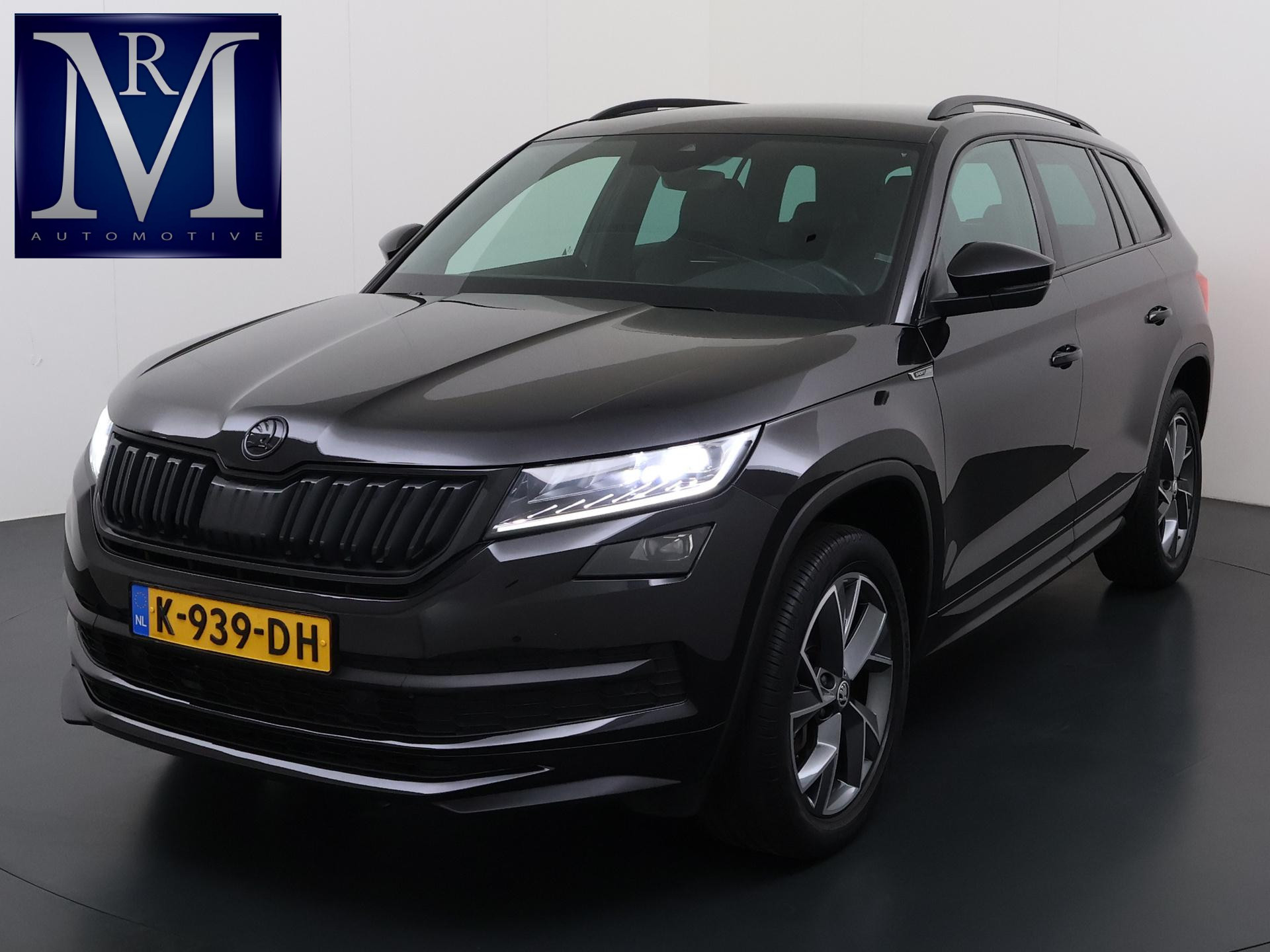 Foto van SKODA KODIAQ