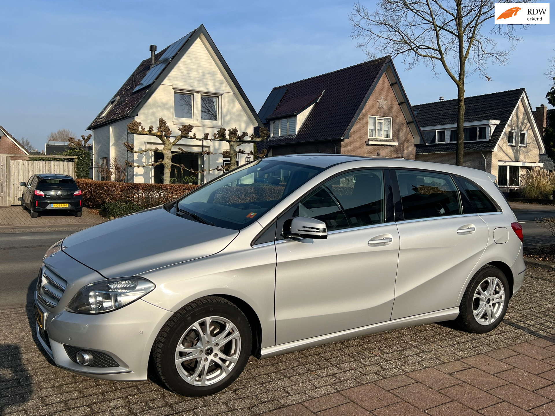 Foto van MERCEDES-BENZ B 180 CDI