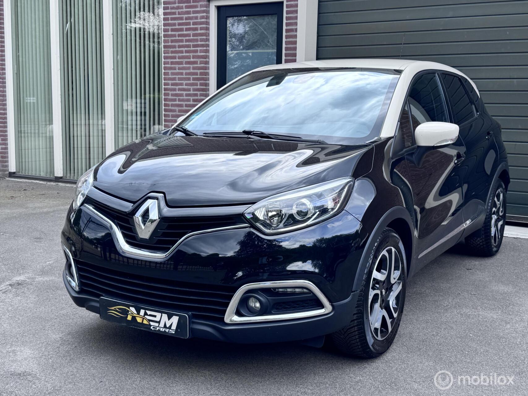 Foto van RENAULT CAPTUR