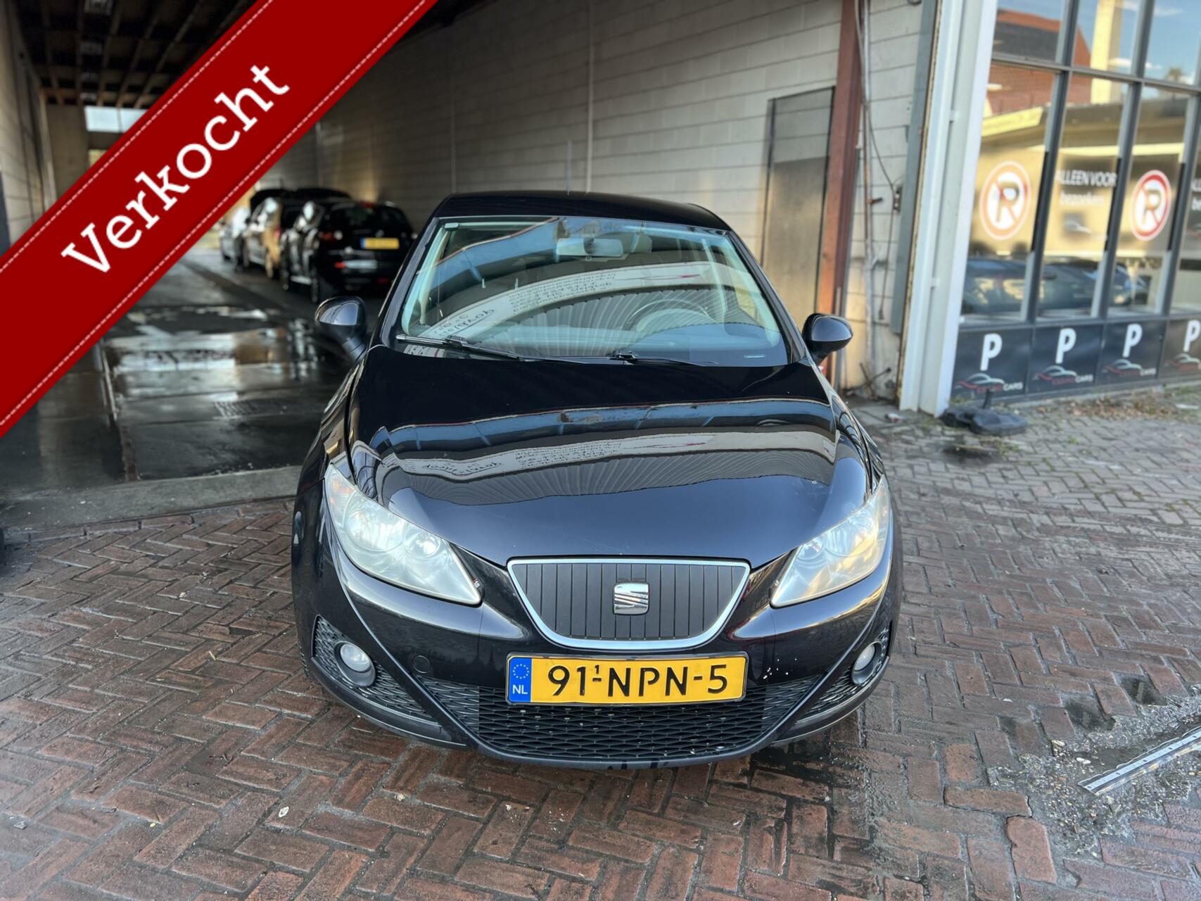 Foto van Seat Ibiza