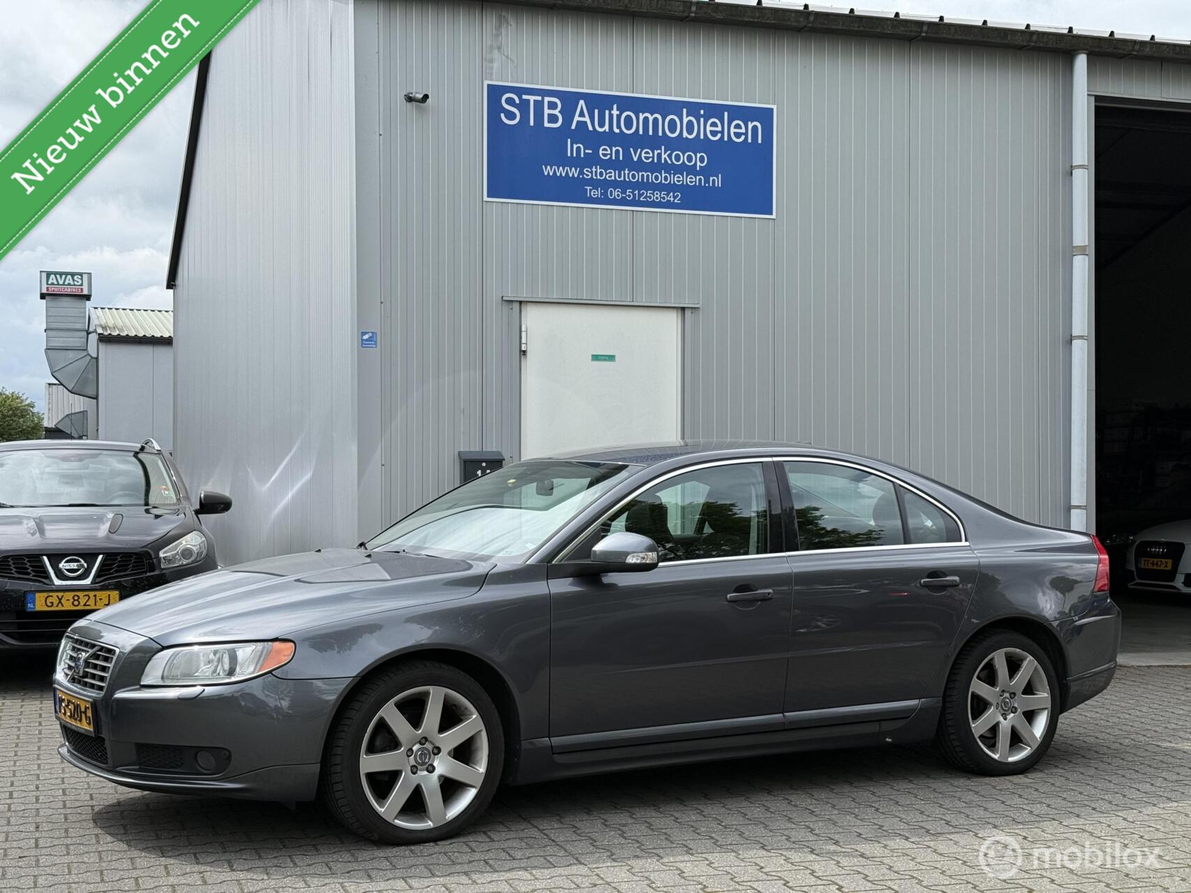 Foto van VOLVO S80
