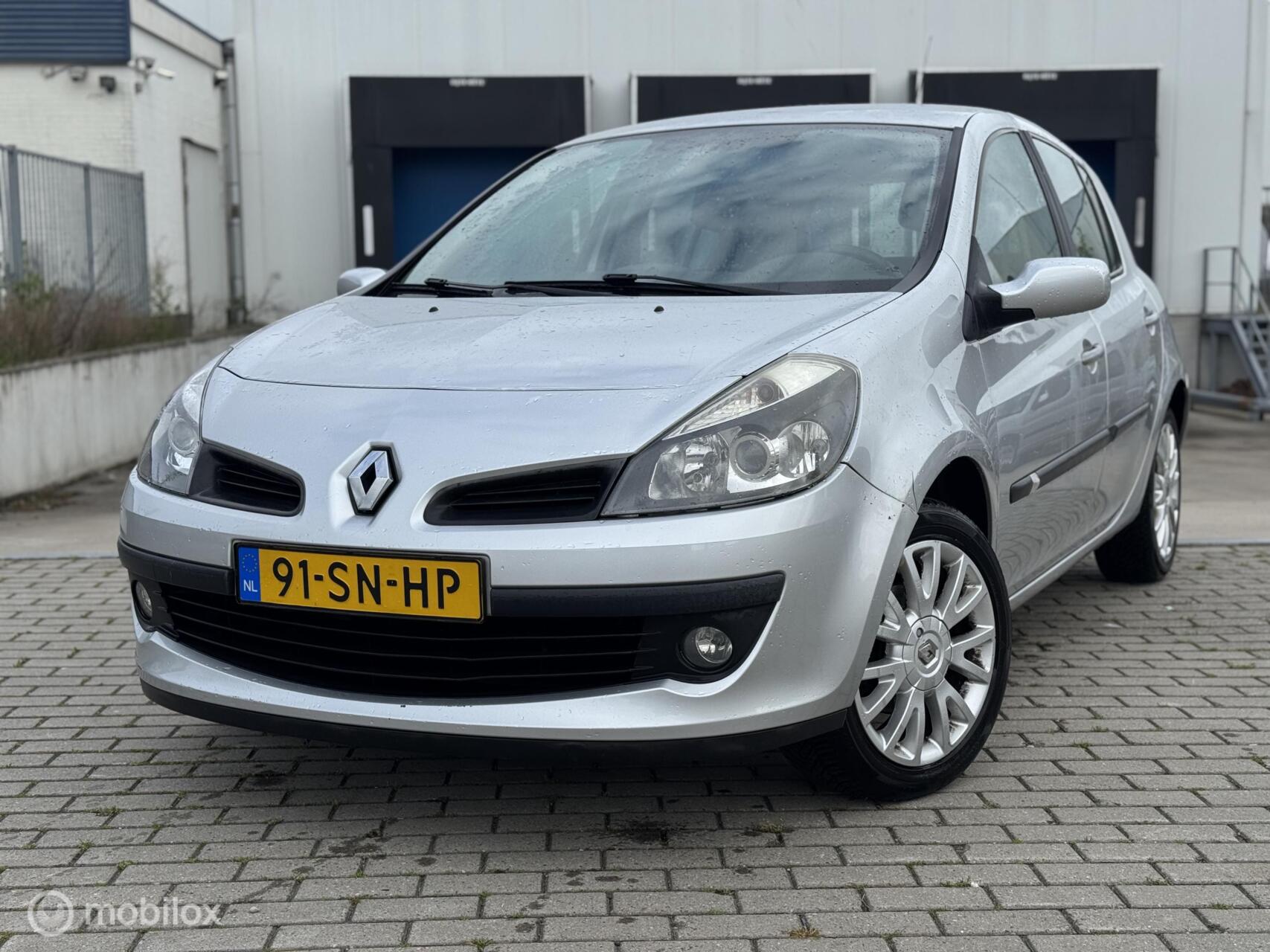 Foto van RENAULT CLIO