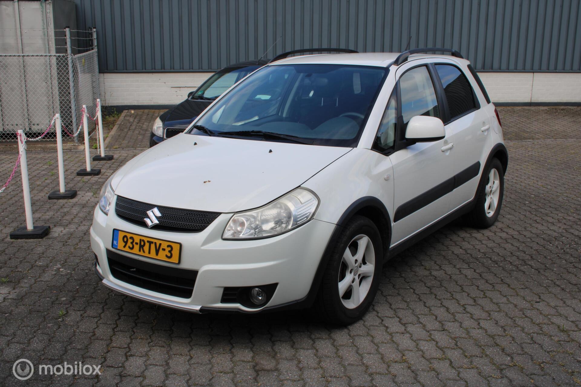Foto van SUZUKI SX4