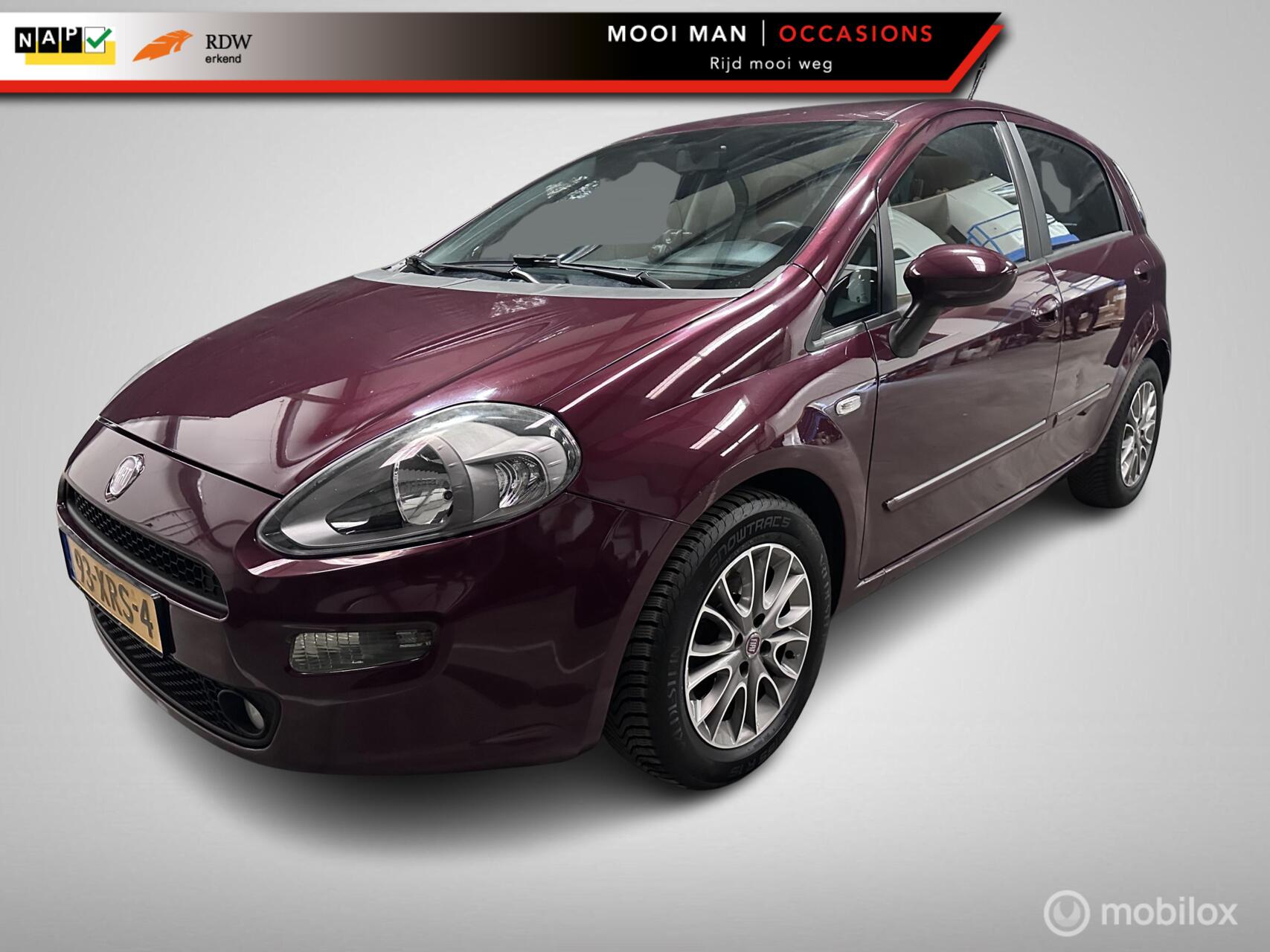 Foto van FIAT FIAT PUNTO