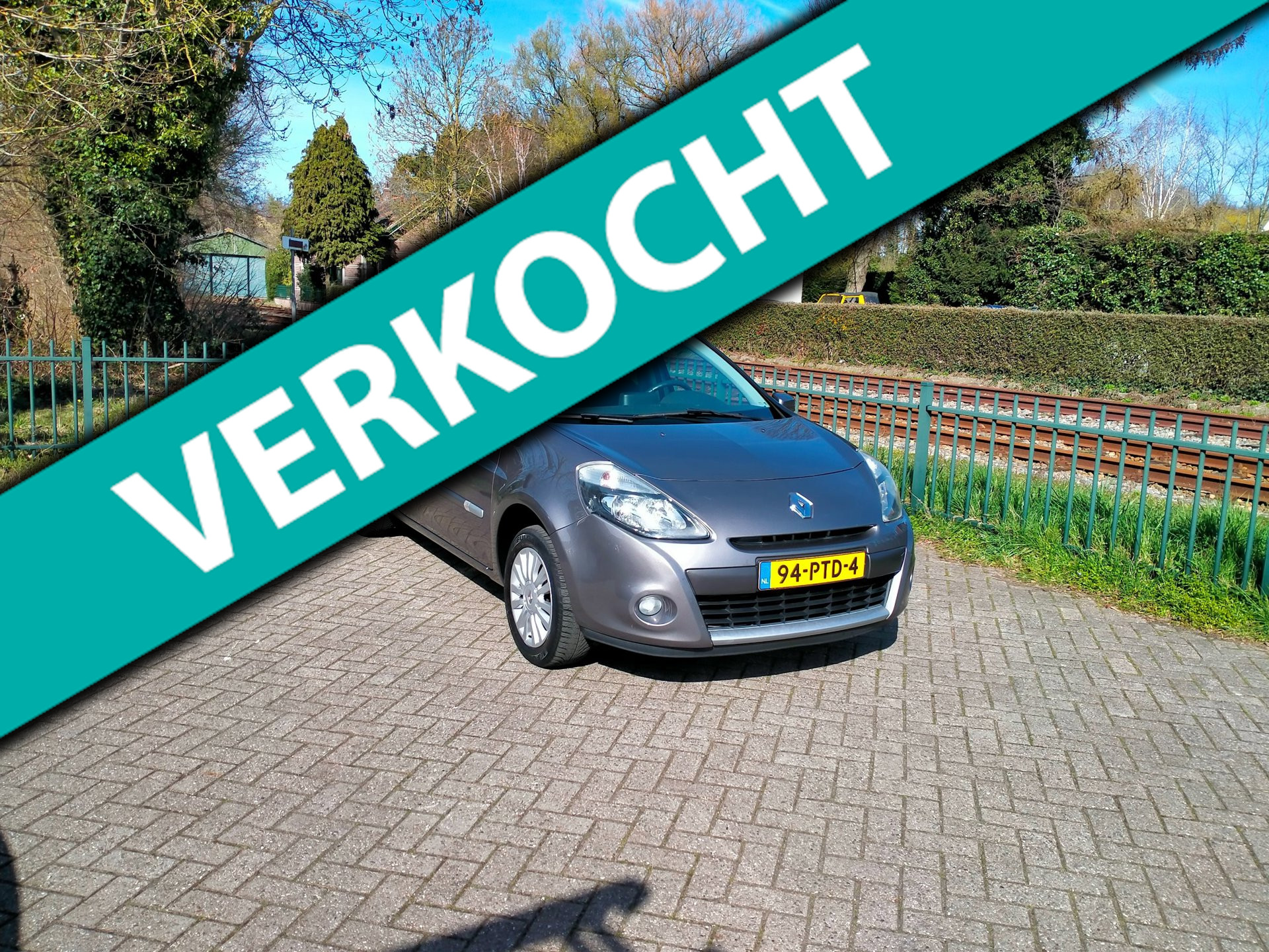 Foto van Renault Clio Estate