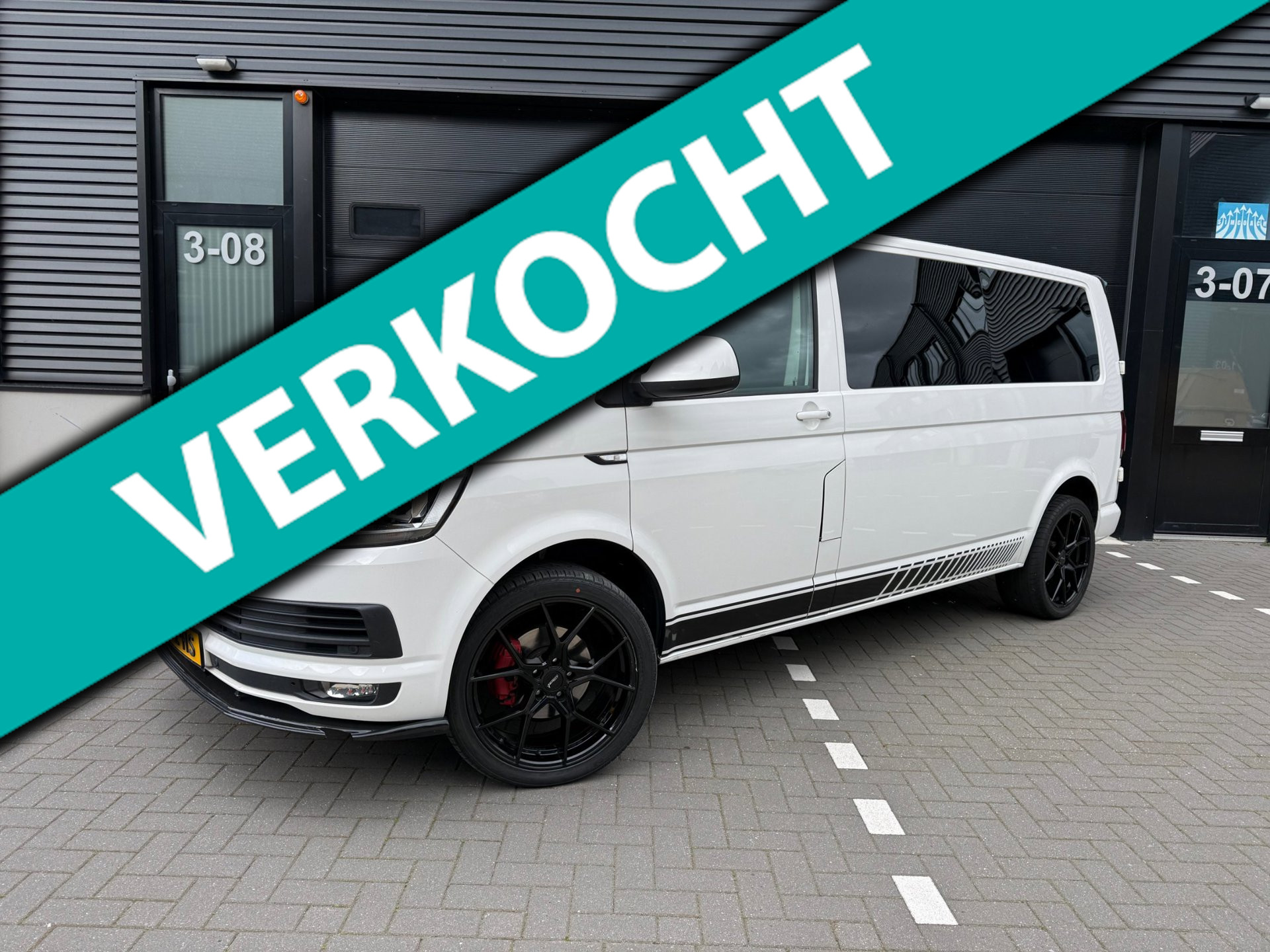 Foto van VOLKSWAGEN TRANSPORTER