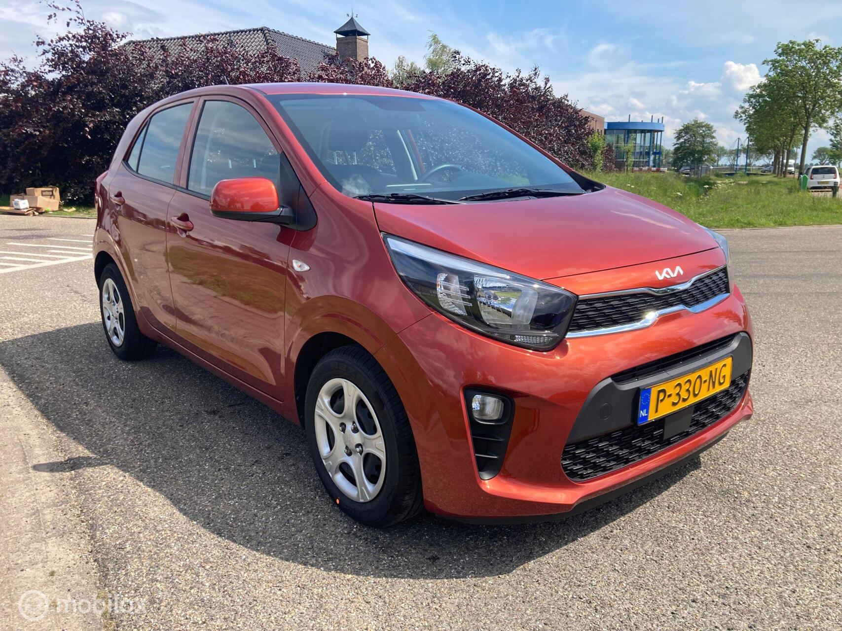Foto van Kia Picanto