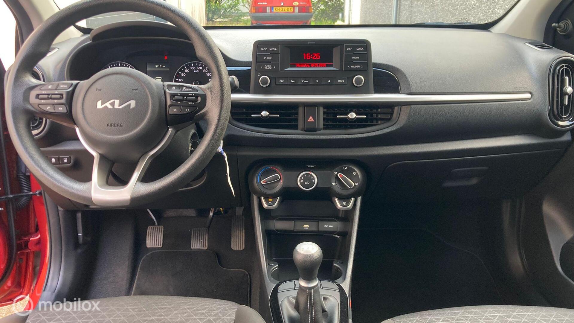 Foto van Kia Picanto