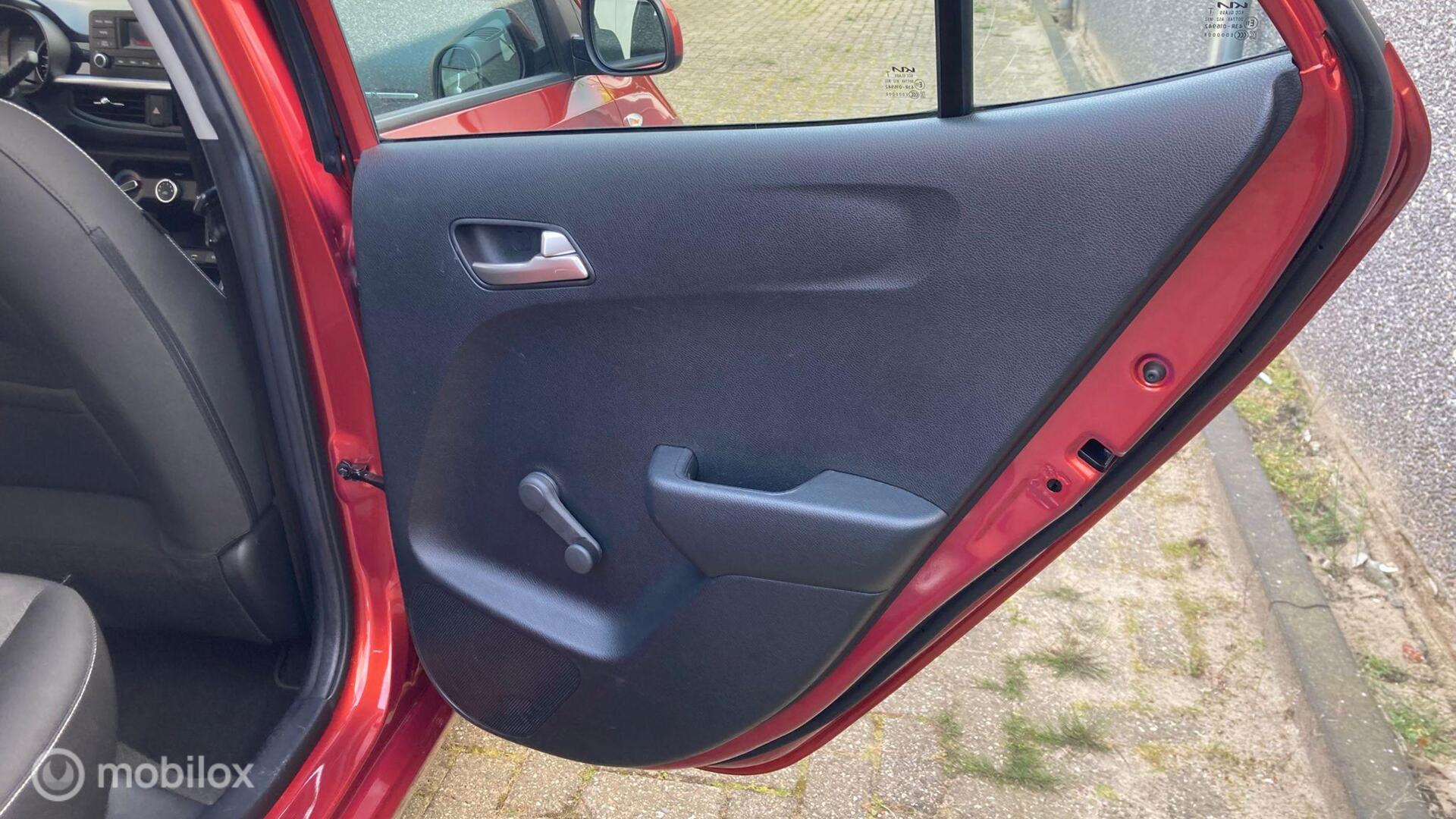 Foto van Kia Picanto