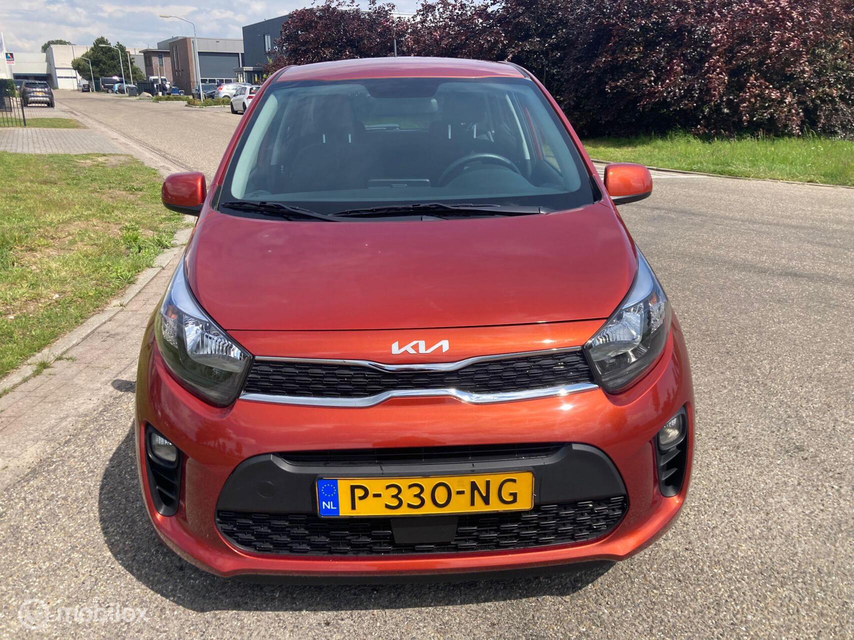 Foto van Kia Picanto