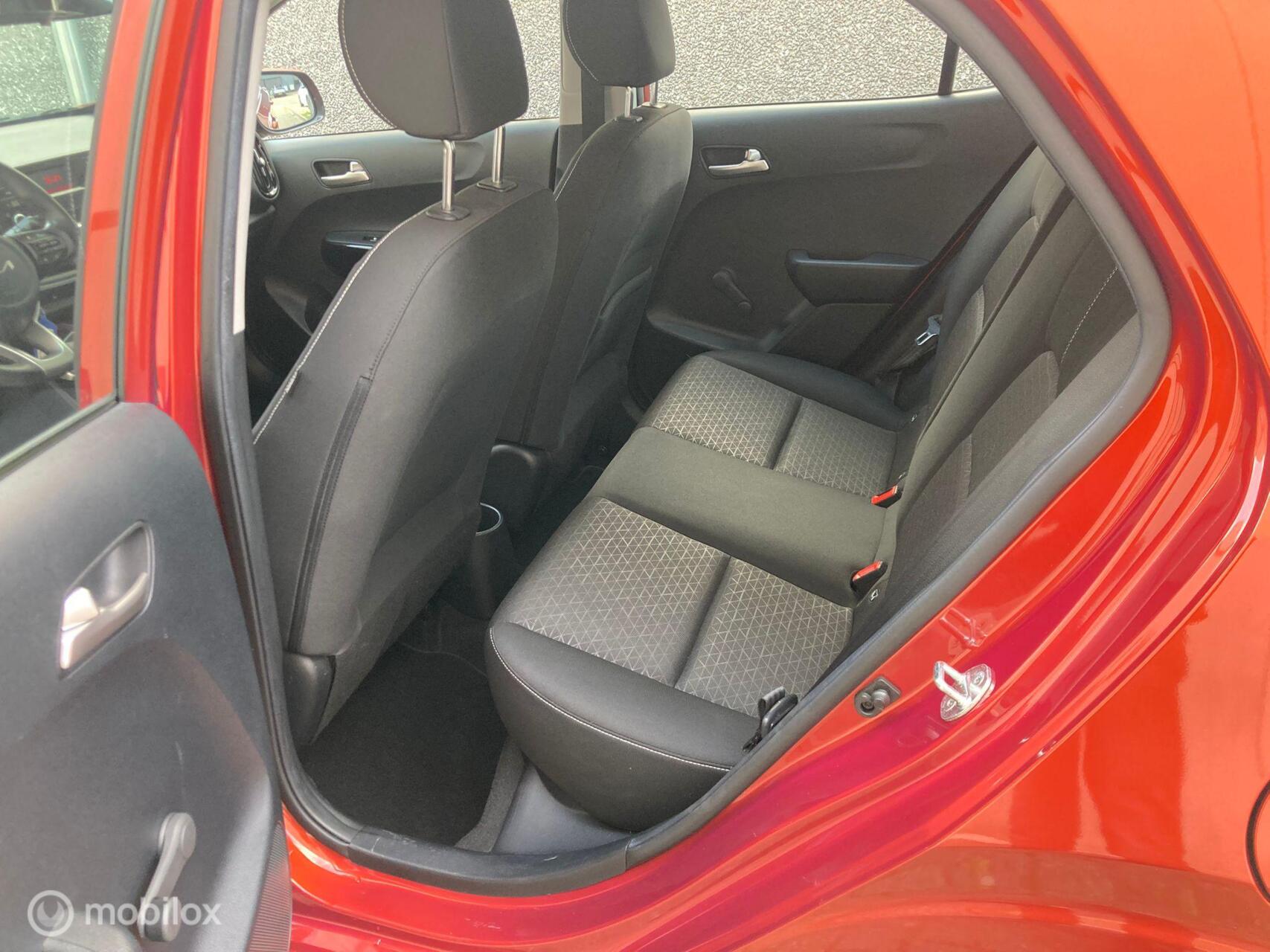 Foto van Kia Picanto