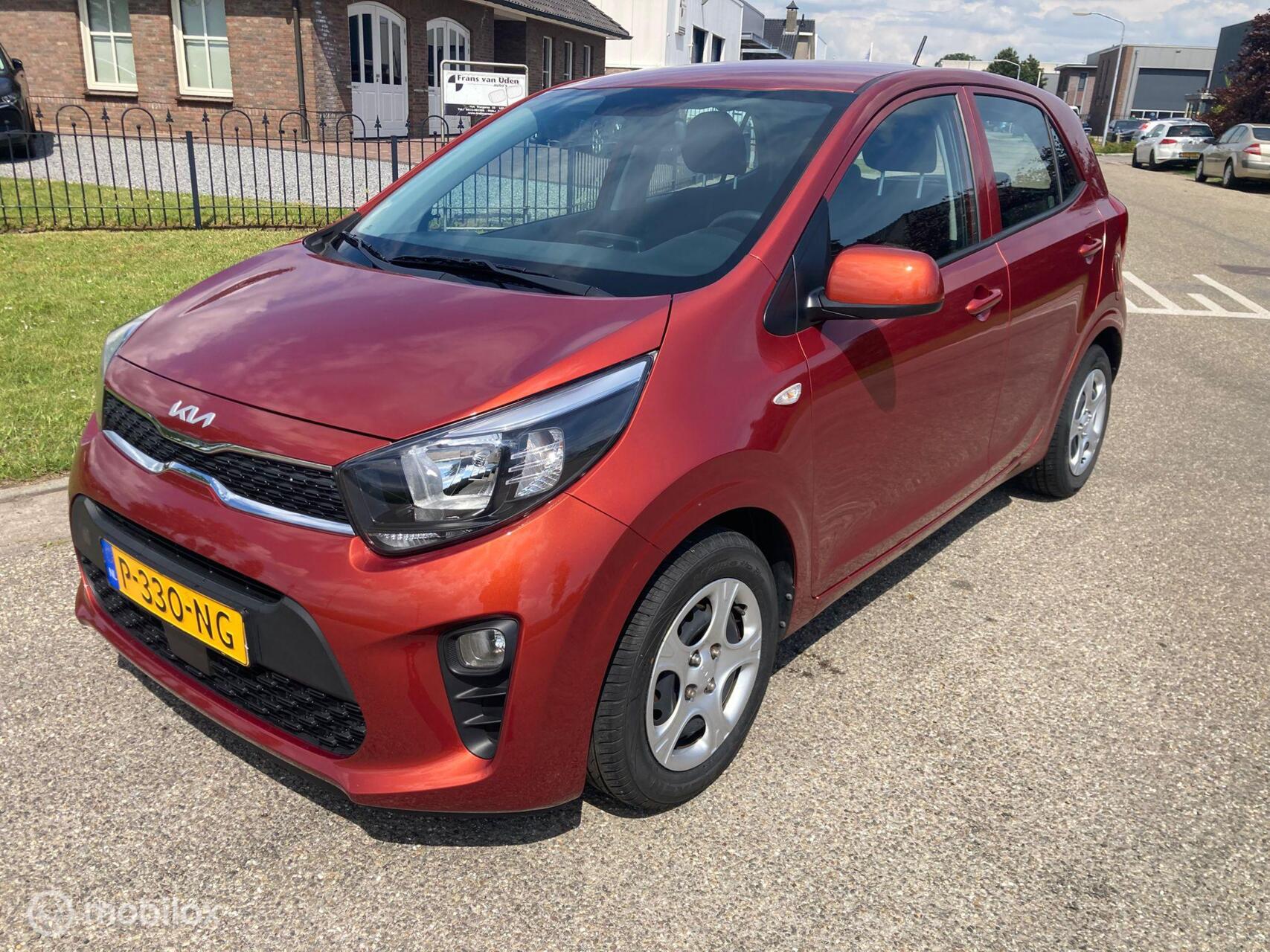 Foto van Kia Picanto