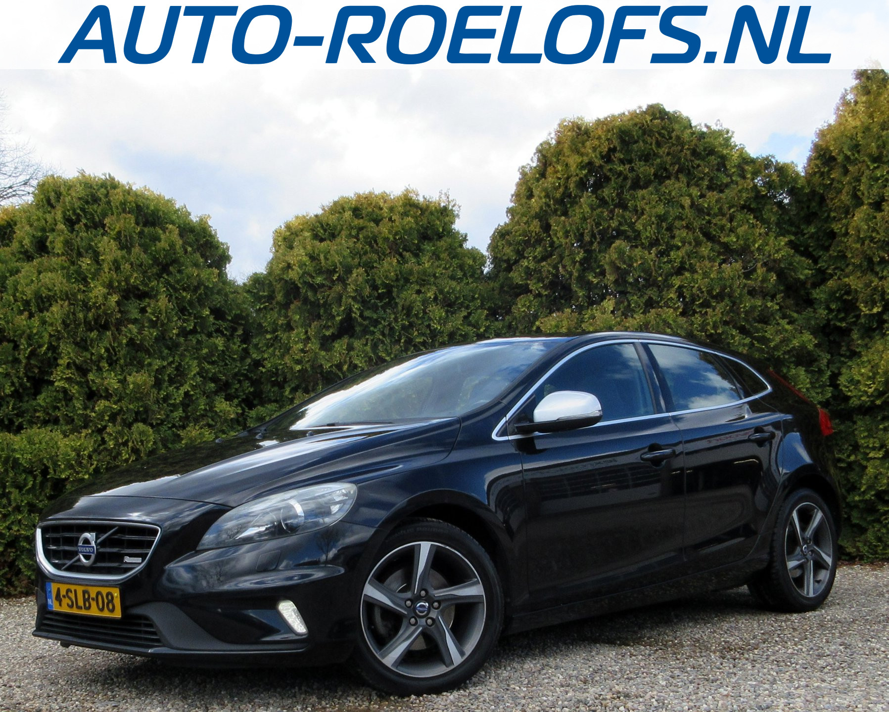 Foto van VOLVO V40