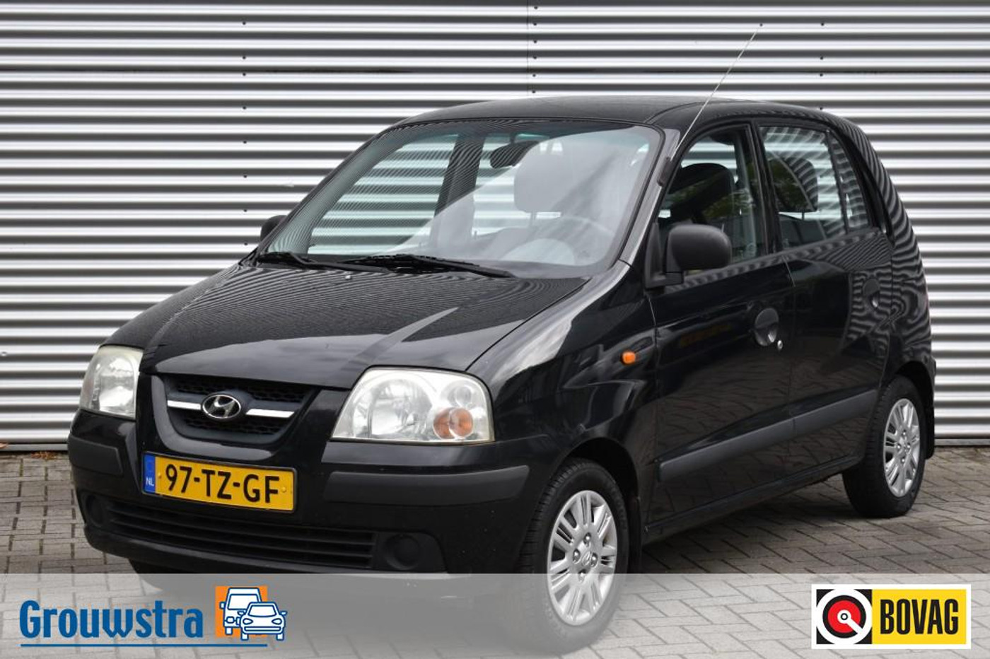 Foto van HYUNDAI ATOS-PRIME