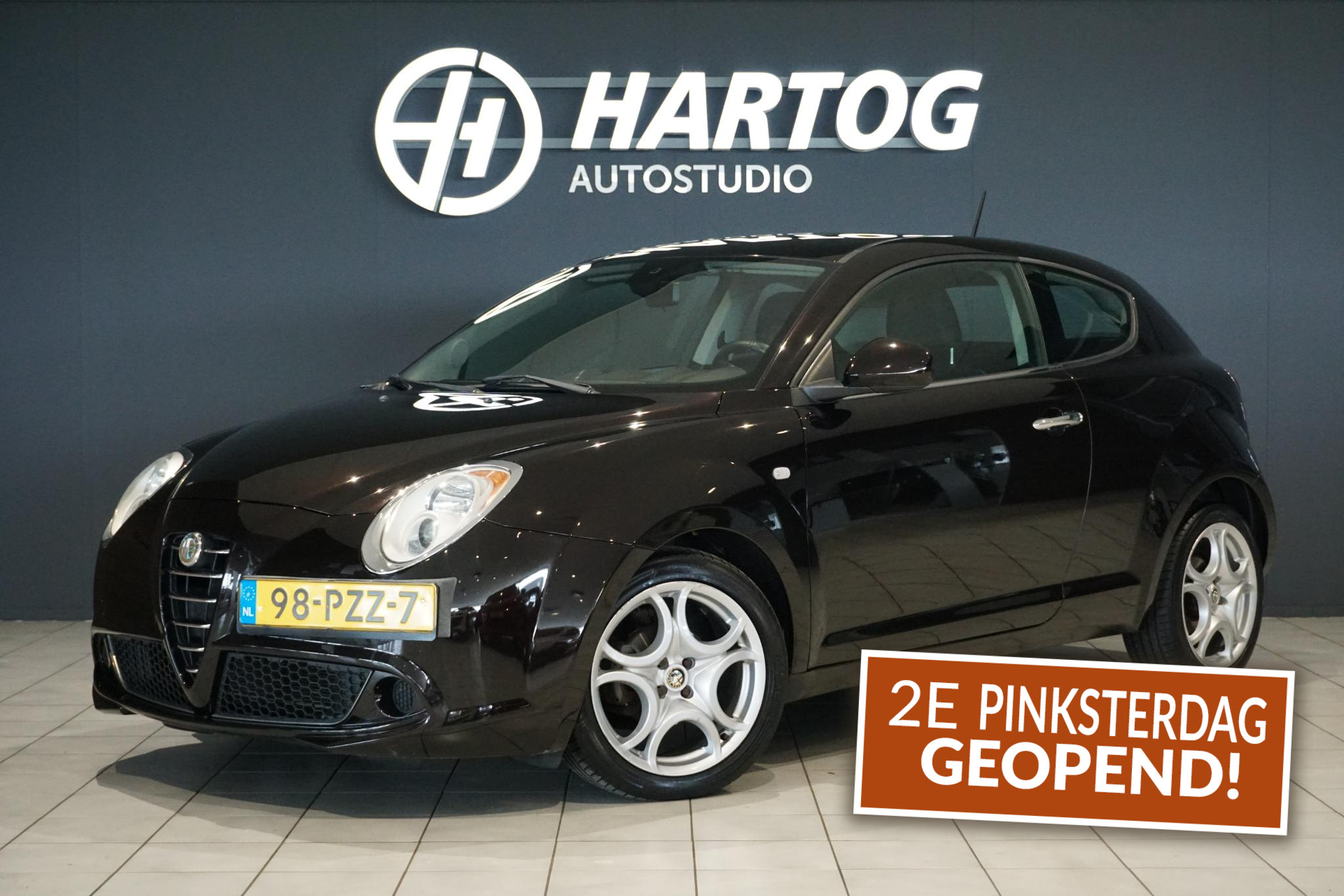 Foto van ALFA ROMEO ALFA MITO