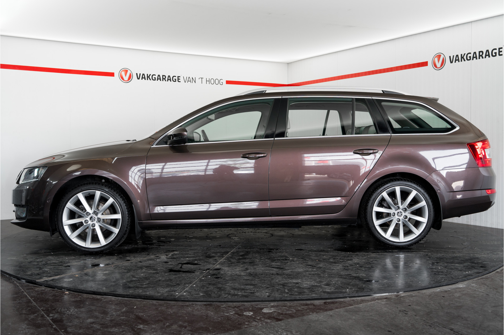 Foto van Skoda Octavia