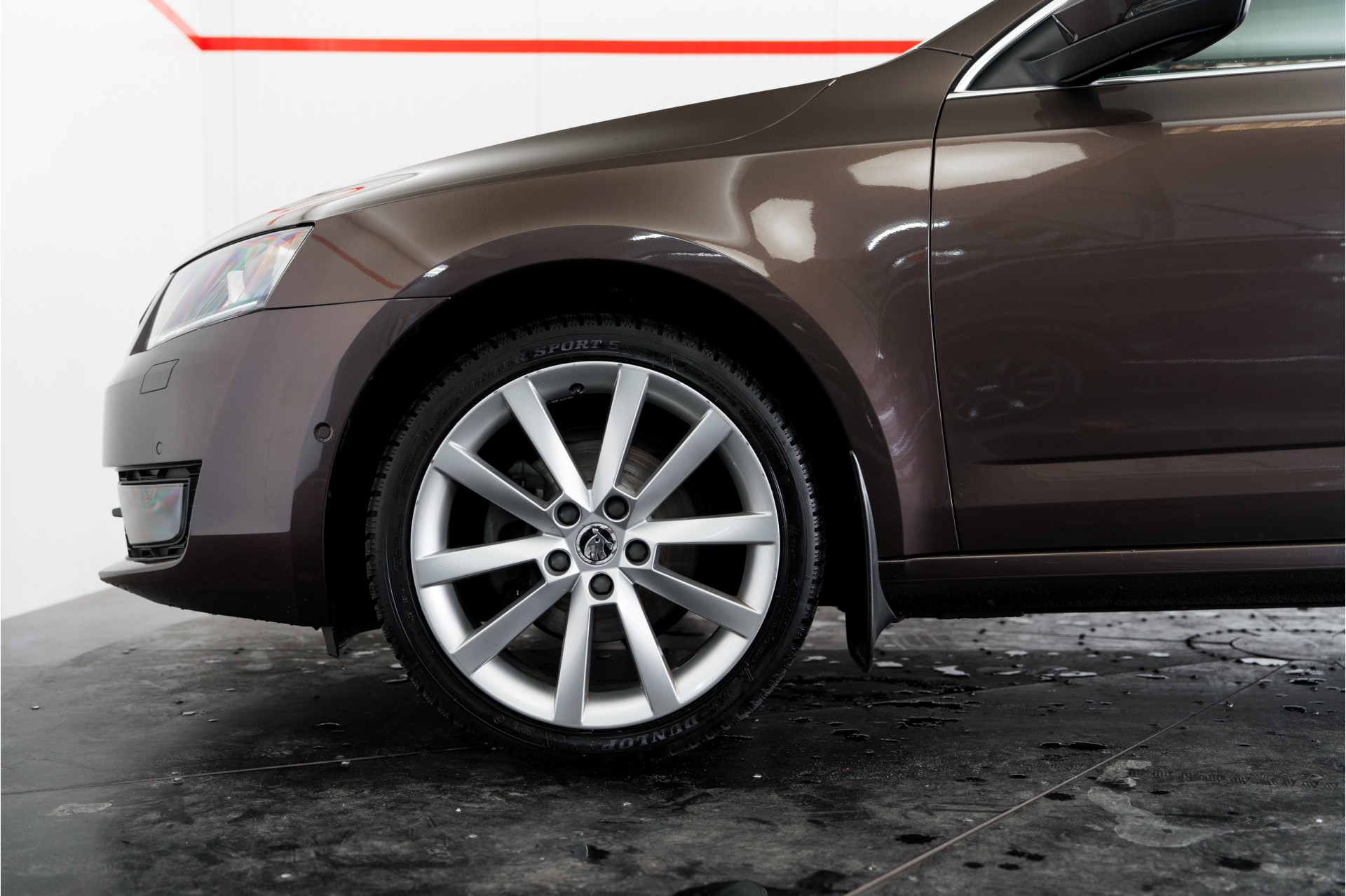 Foto van Skoda Octavia