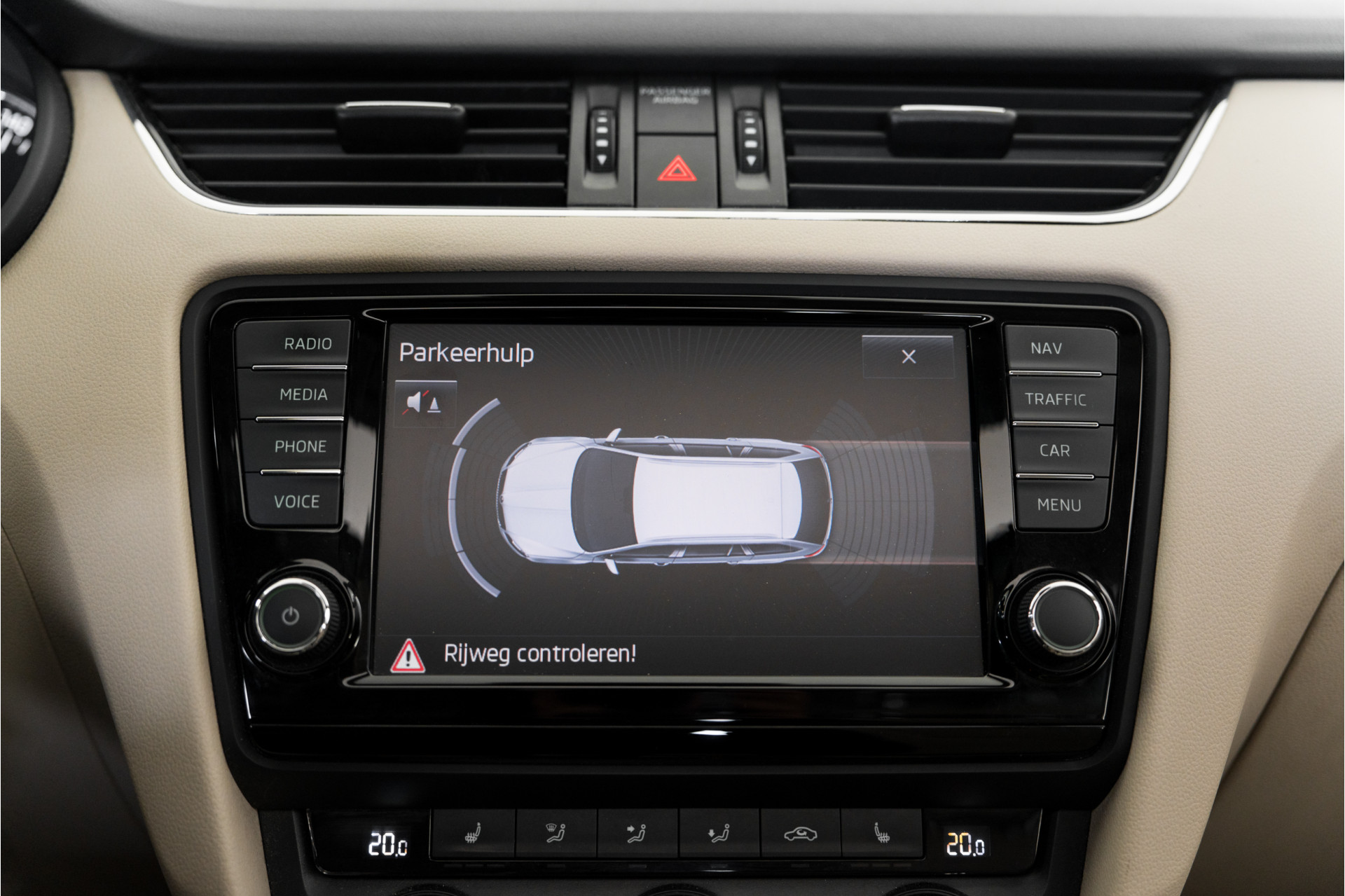 Foto van Skoda Octavia