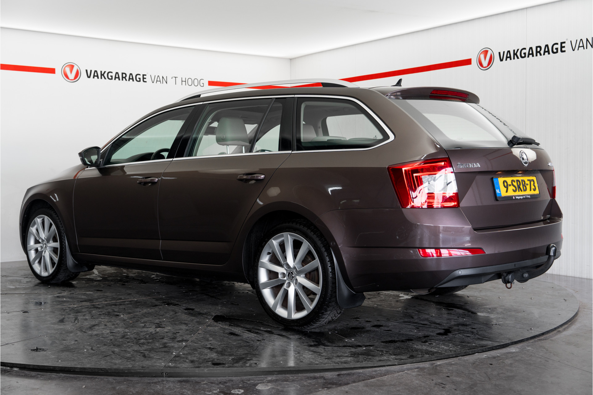 Foto van Skoda Octavia