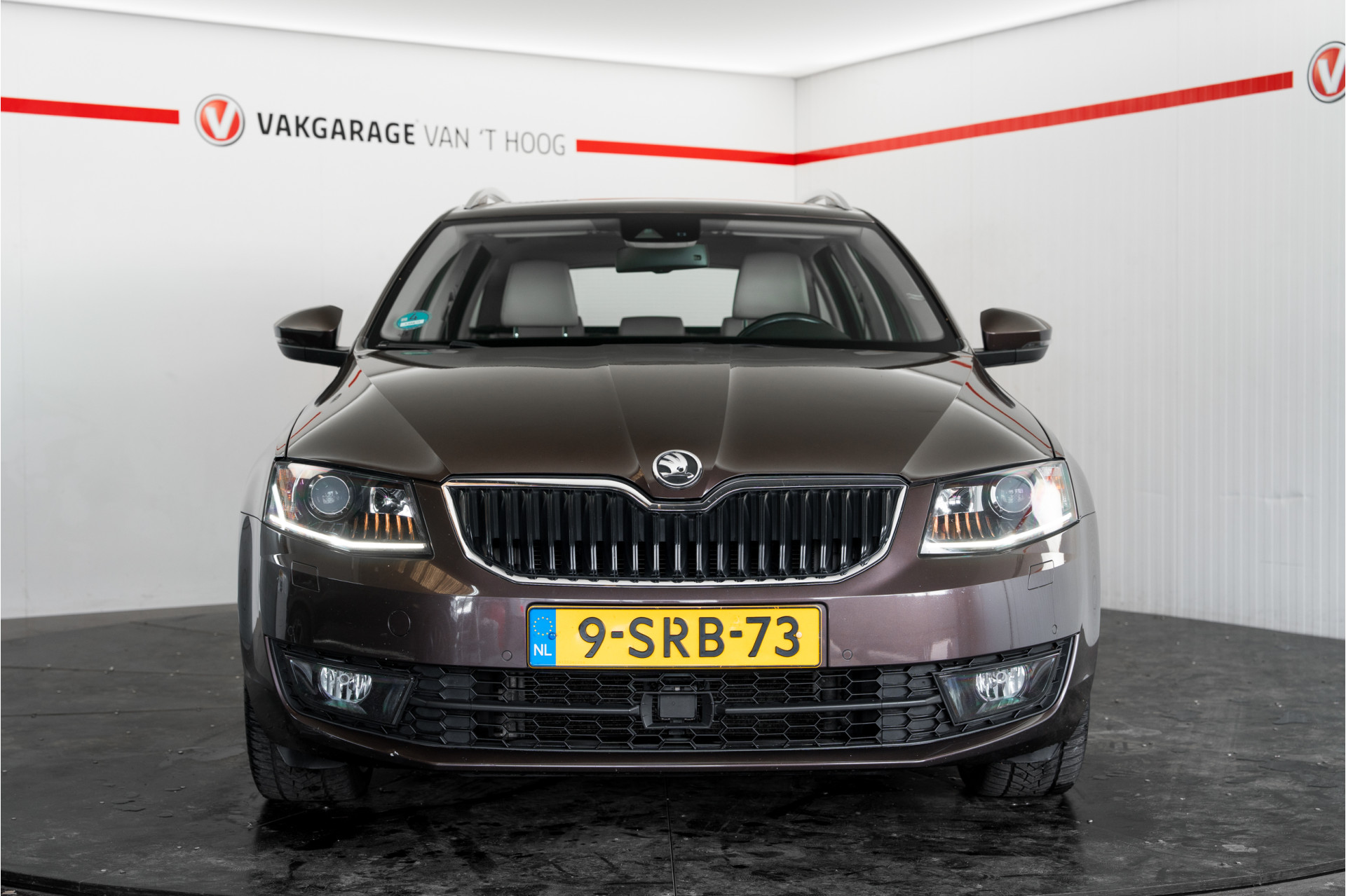 Foto van Skoda Octavia