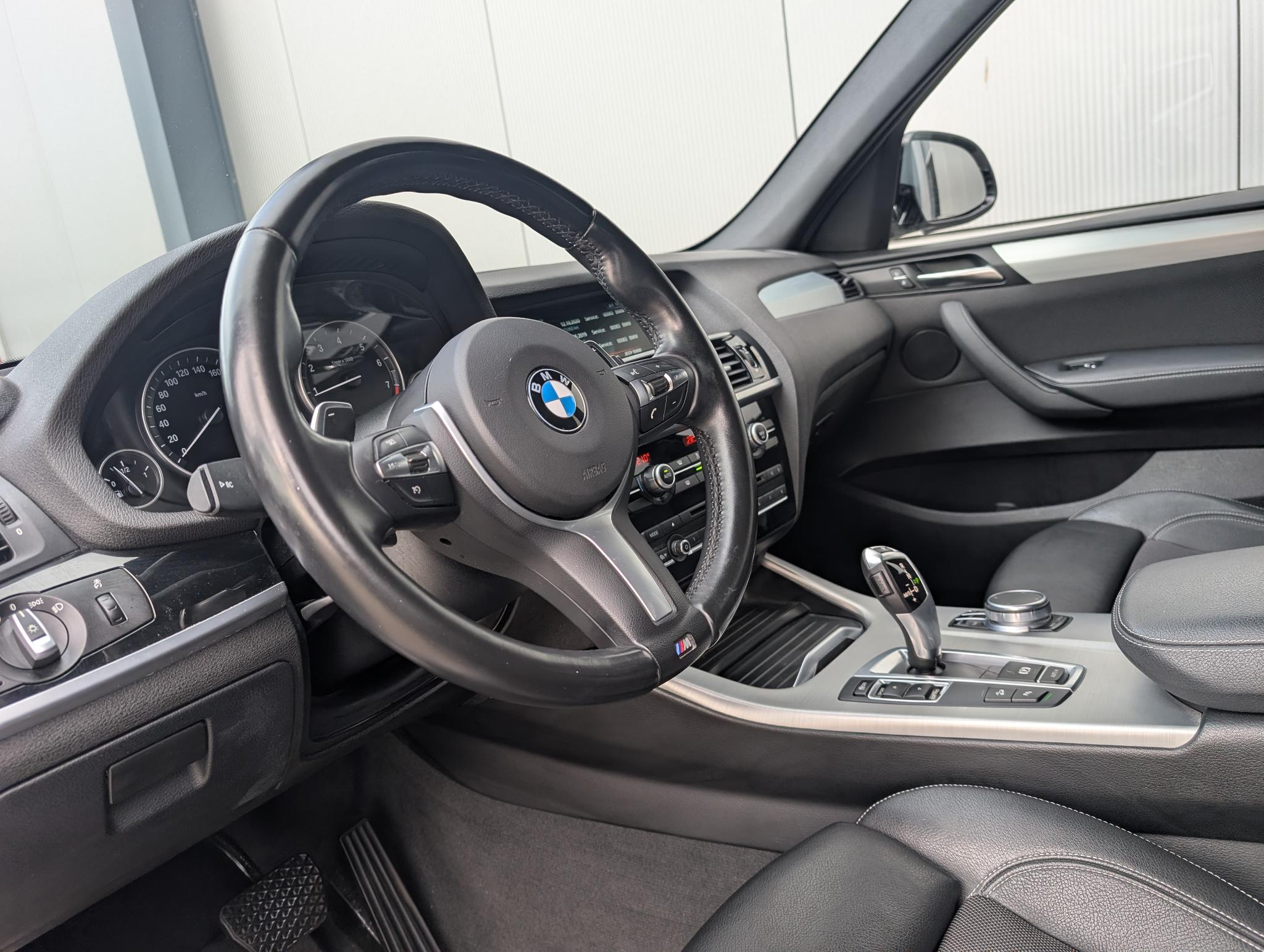 Foto van BMW X3