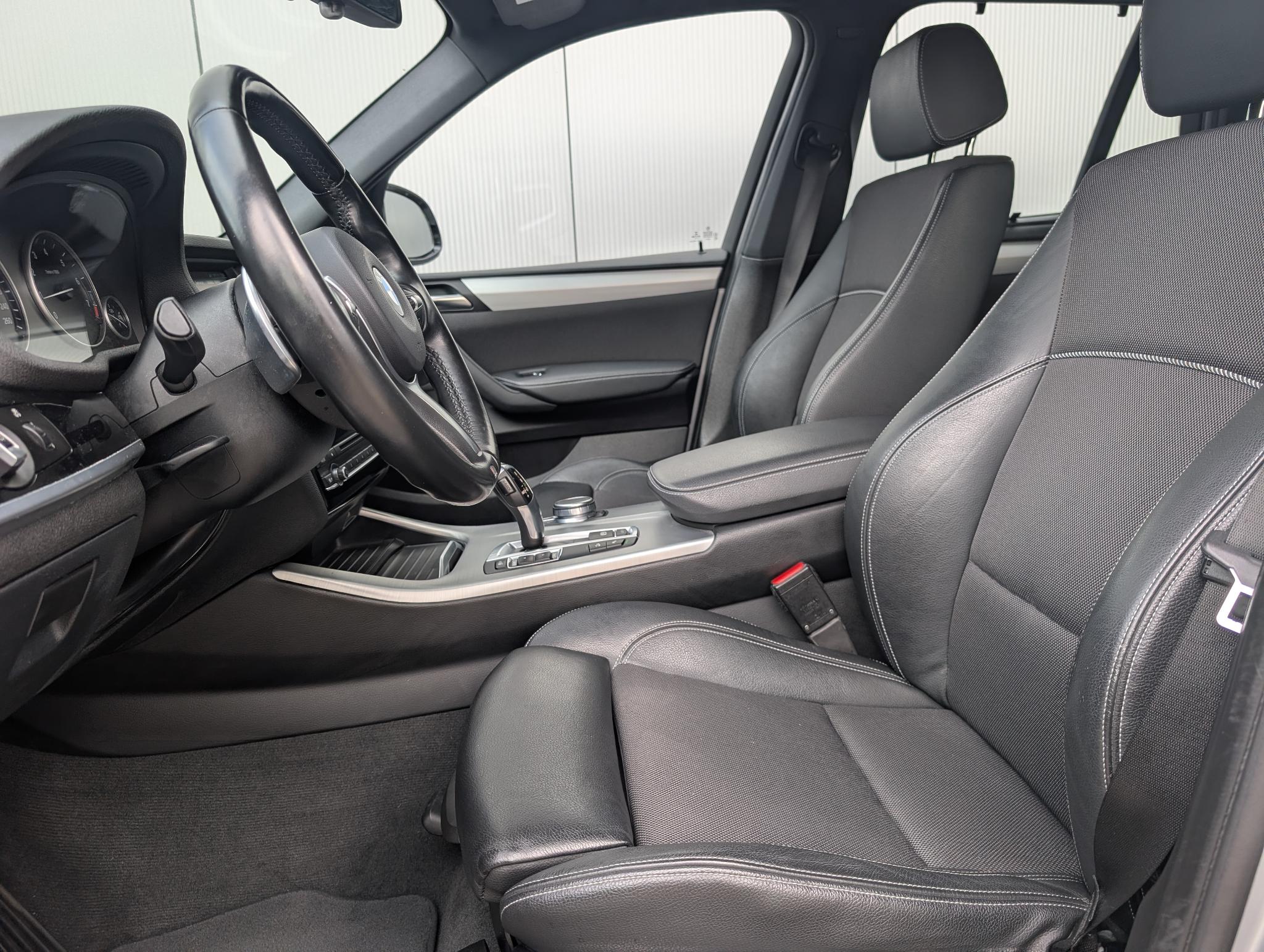 Foto van BMW X3