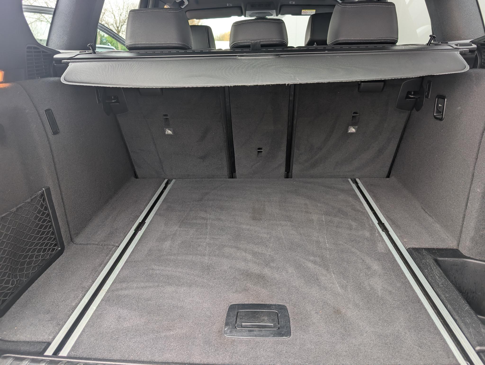 Foto van BMW X3