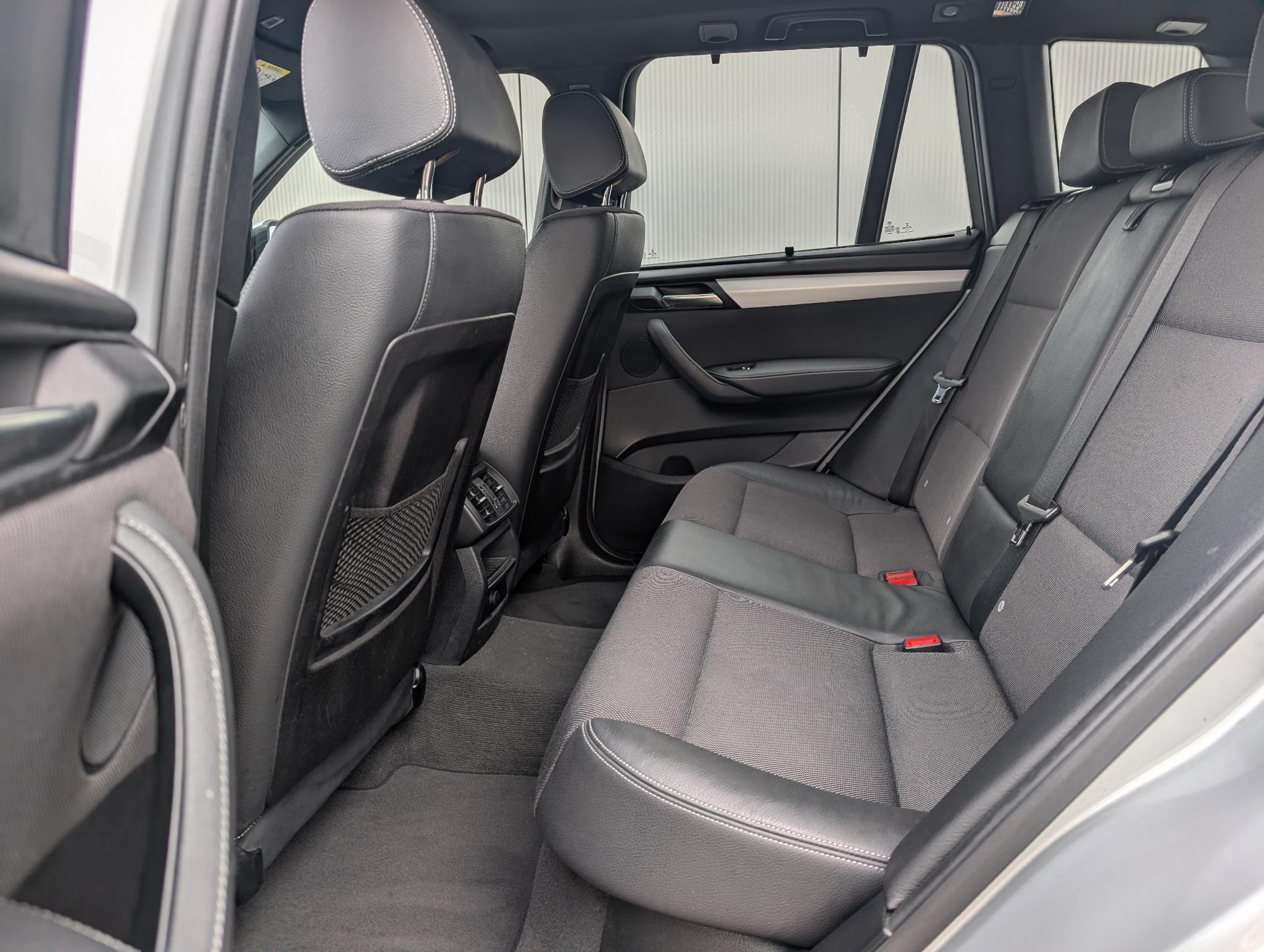 Foto van BMW X3