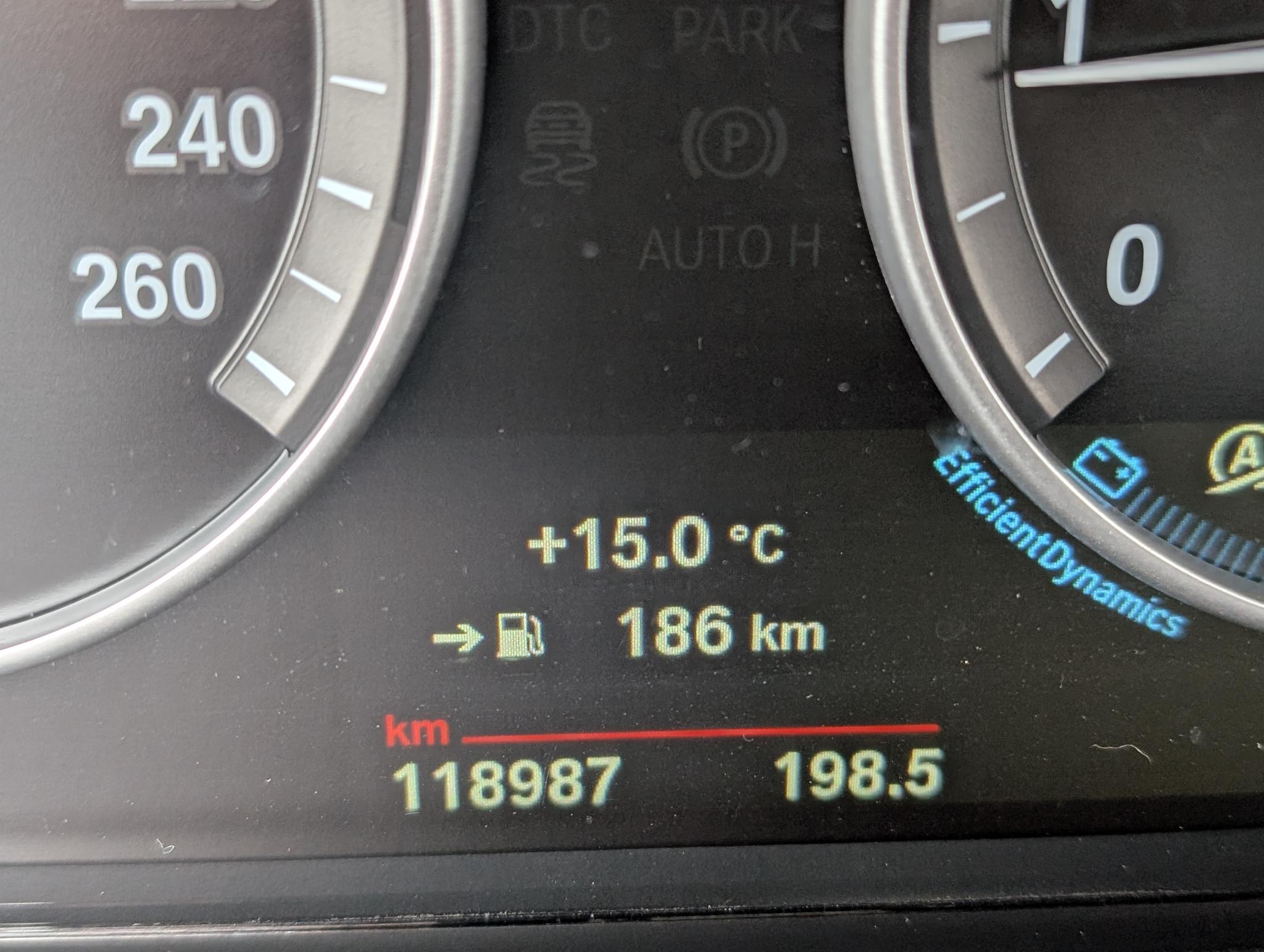Foto van BMW X3