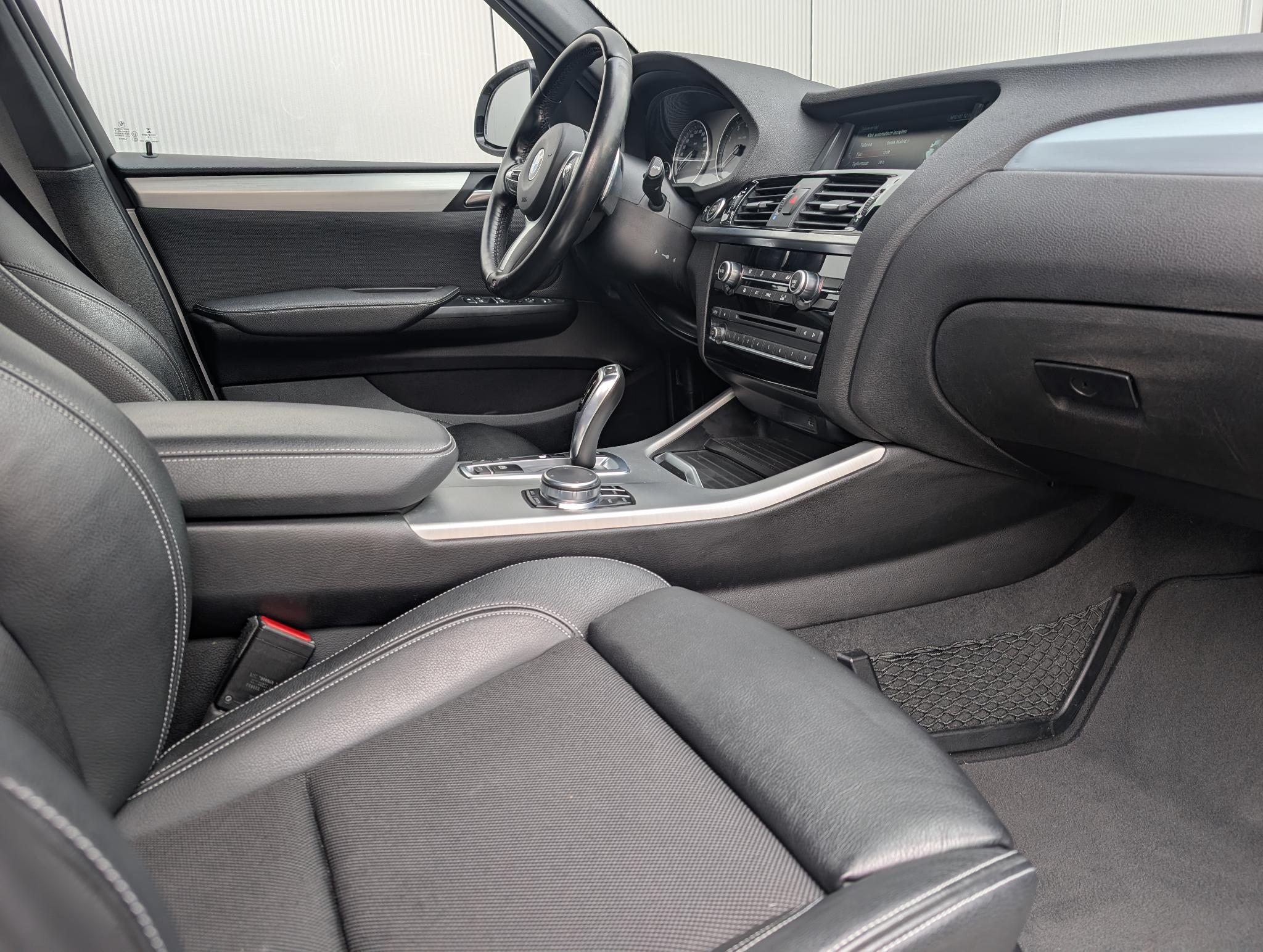 Foto van BMW X3