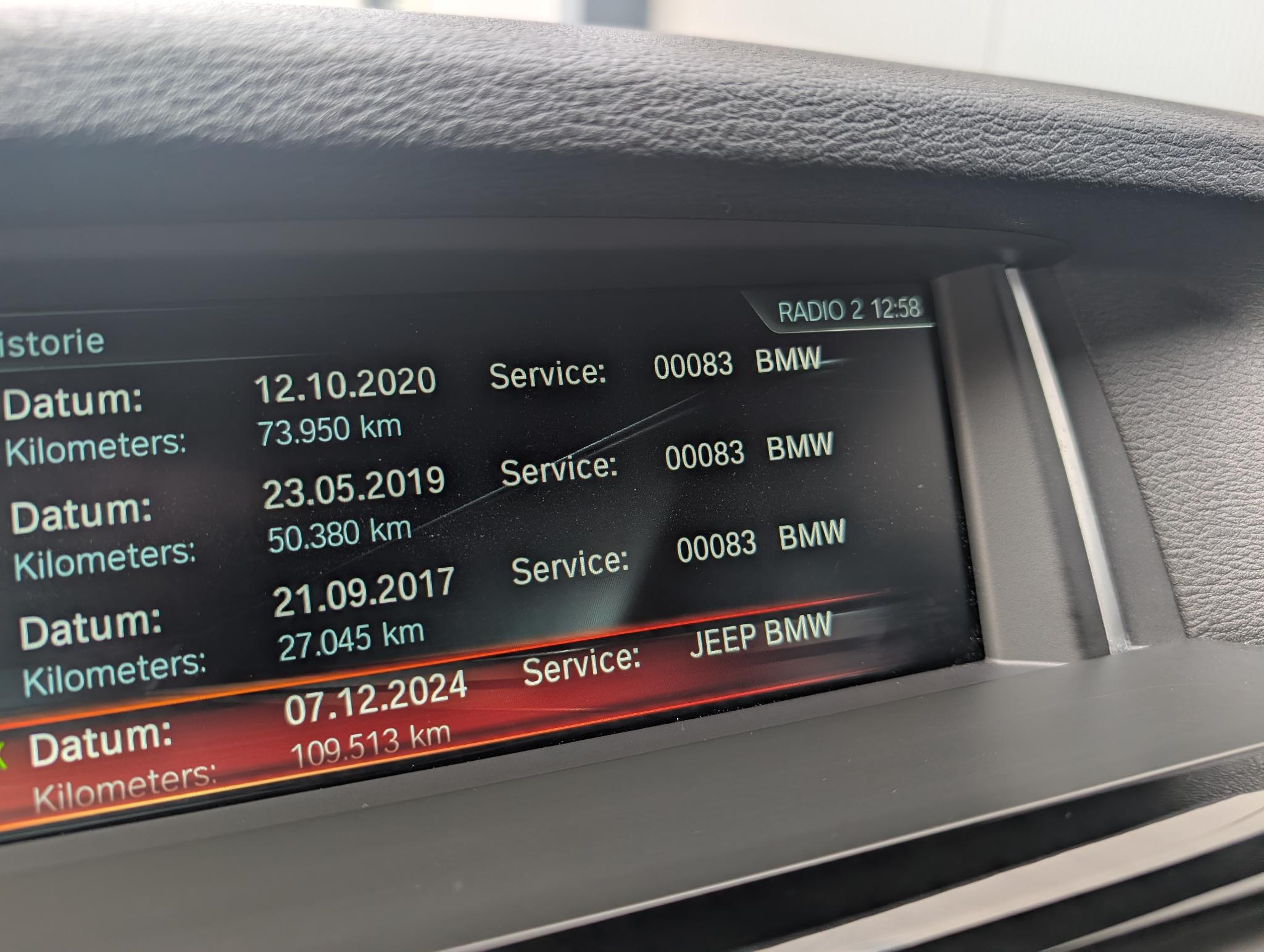 Foto van BMW X3