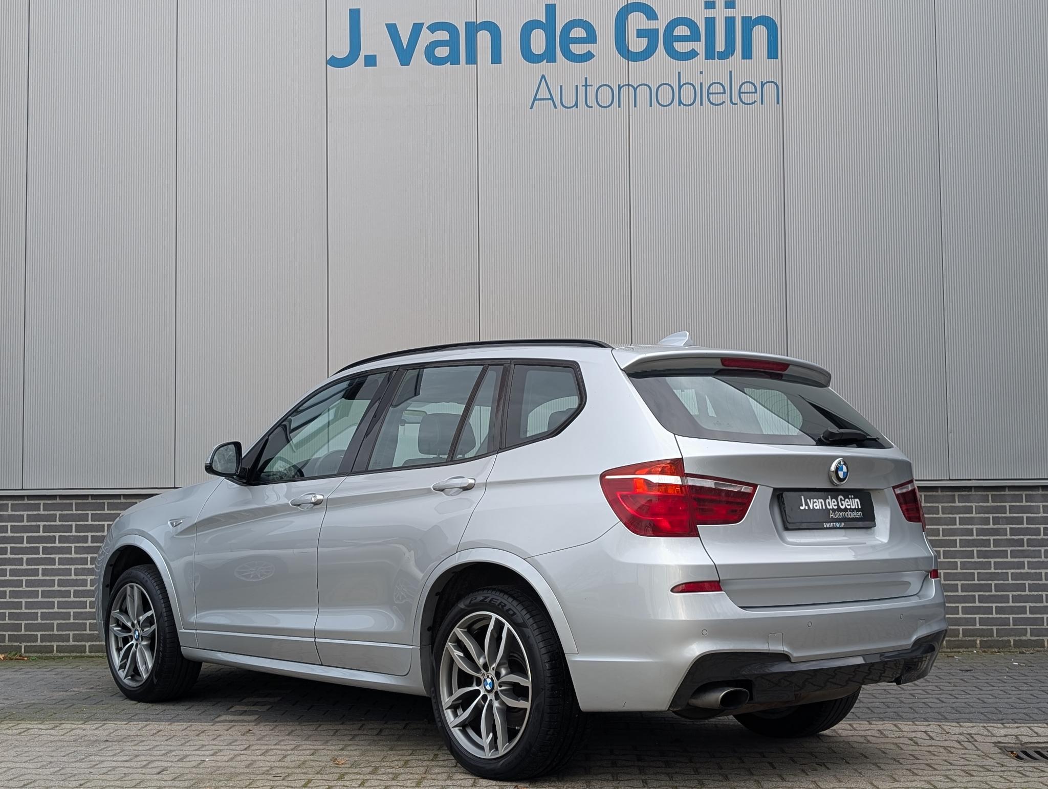 Foto van BMW X3