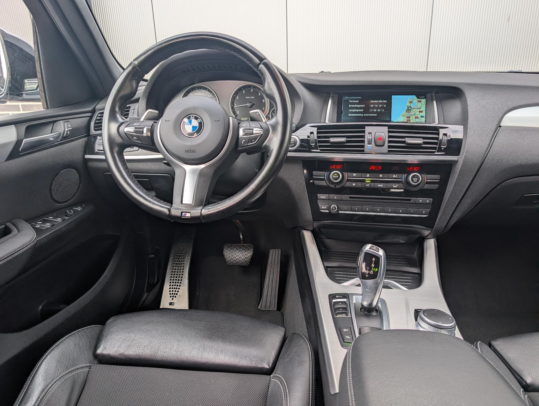 Foto van BMW X3