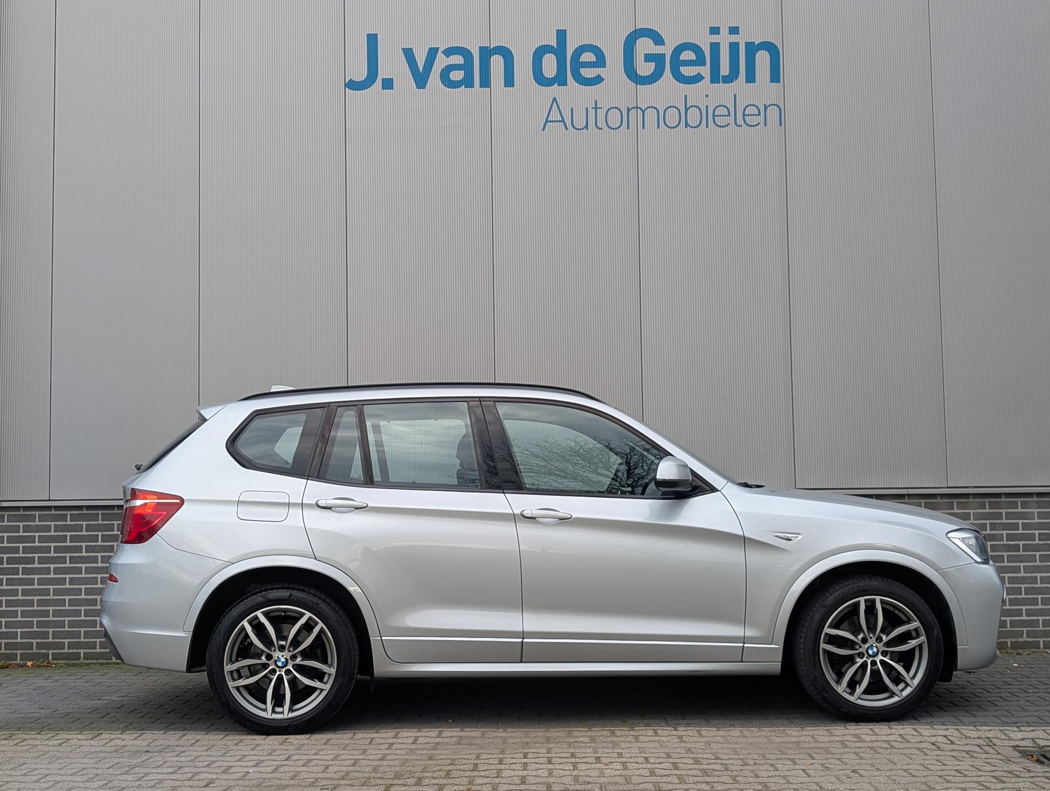 Foto van BMW X3