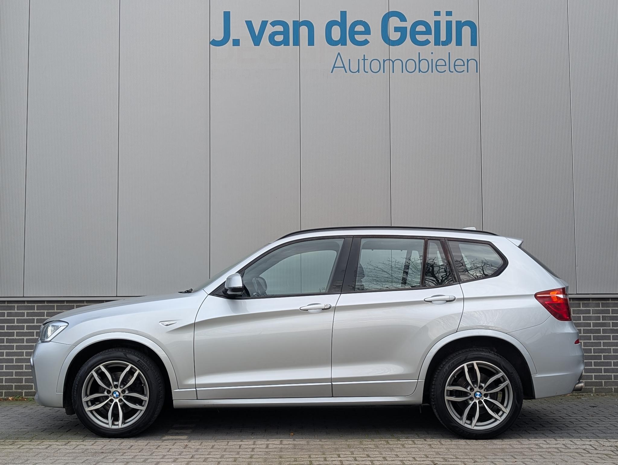 Foto van BMW X3