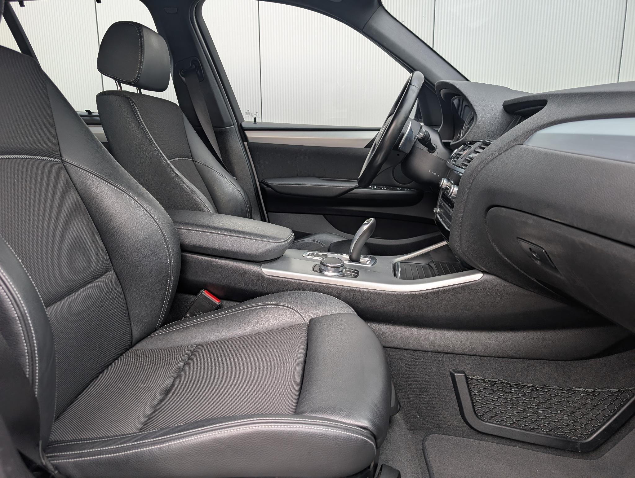 Foto van BMW X3