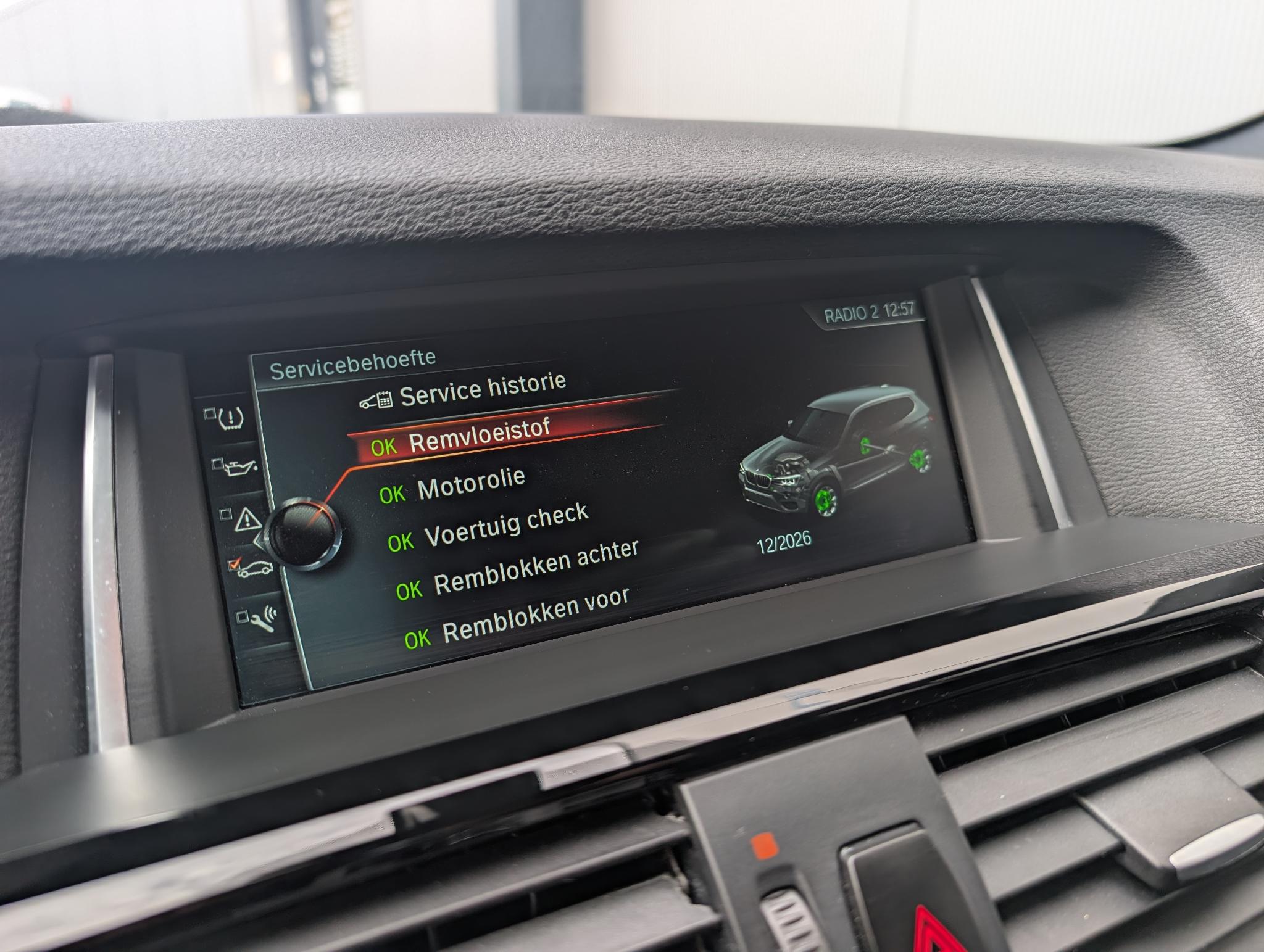 Foto van BMW X3