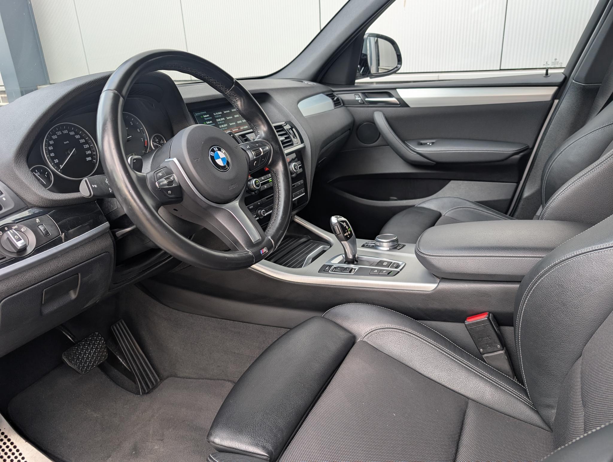 Foto van BMW X3