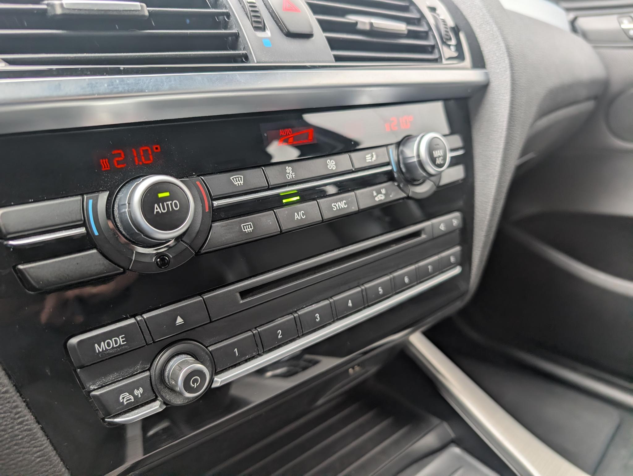 Foto van BMW X3