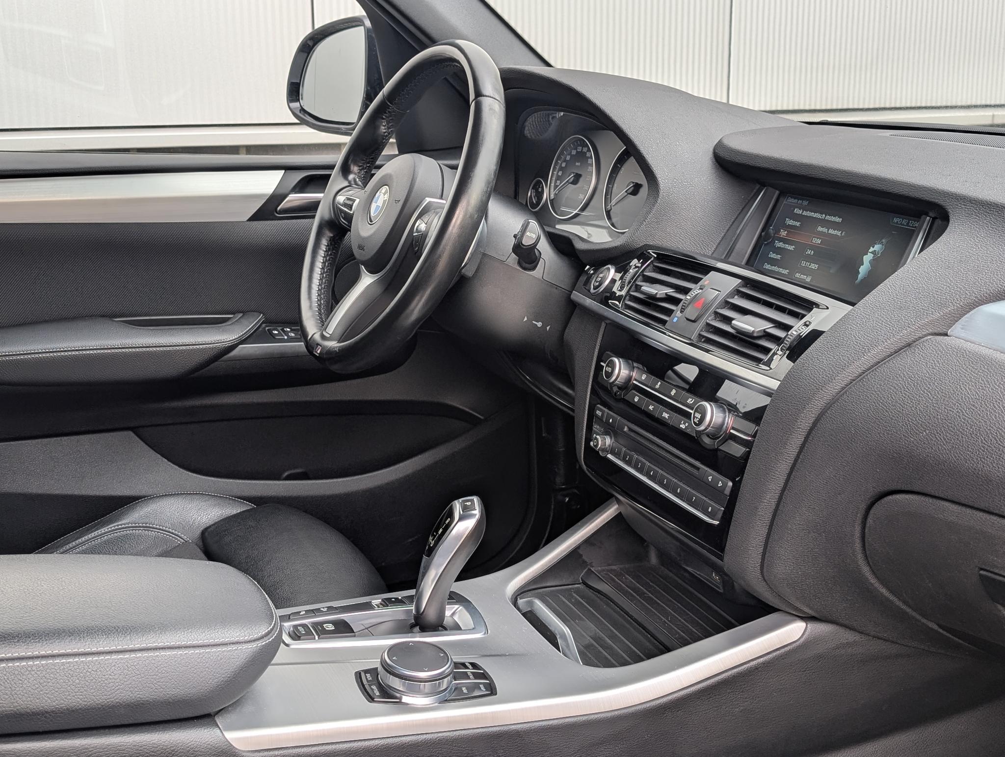 Foto van BMW X3