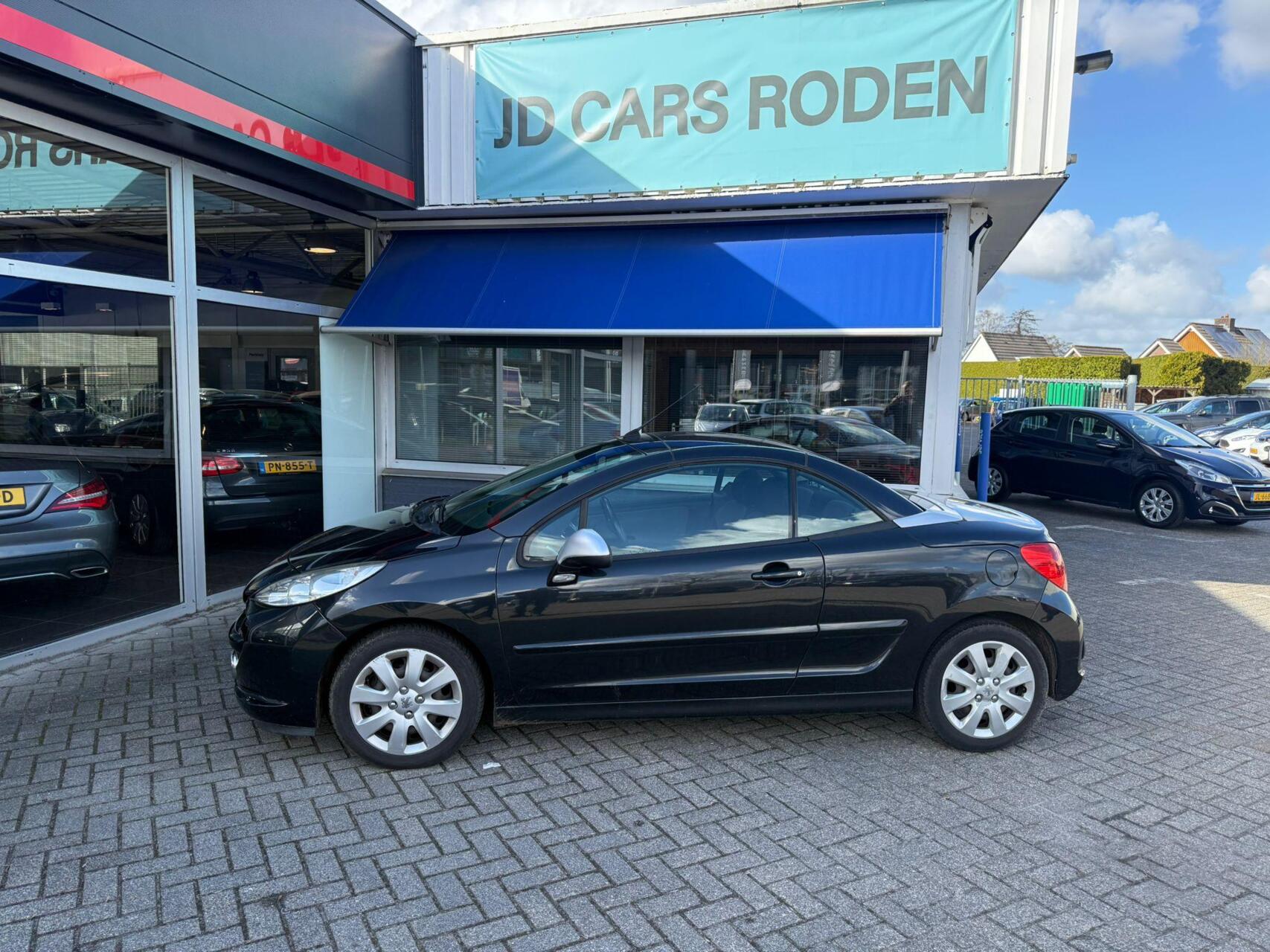 Foto van PEUGEOT 207