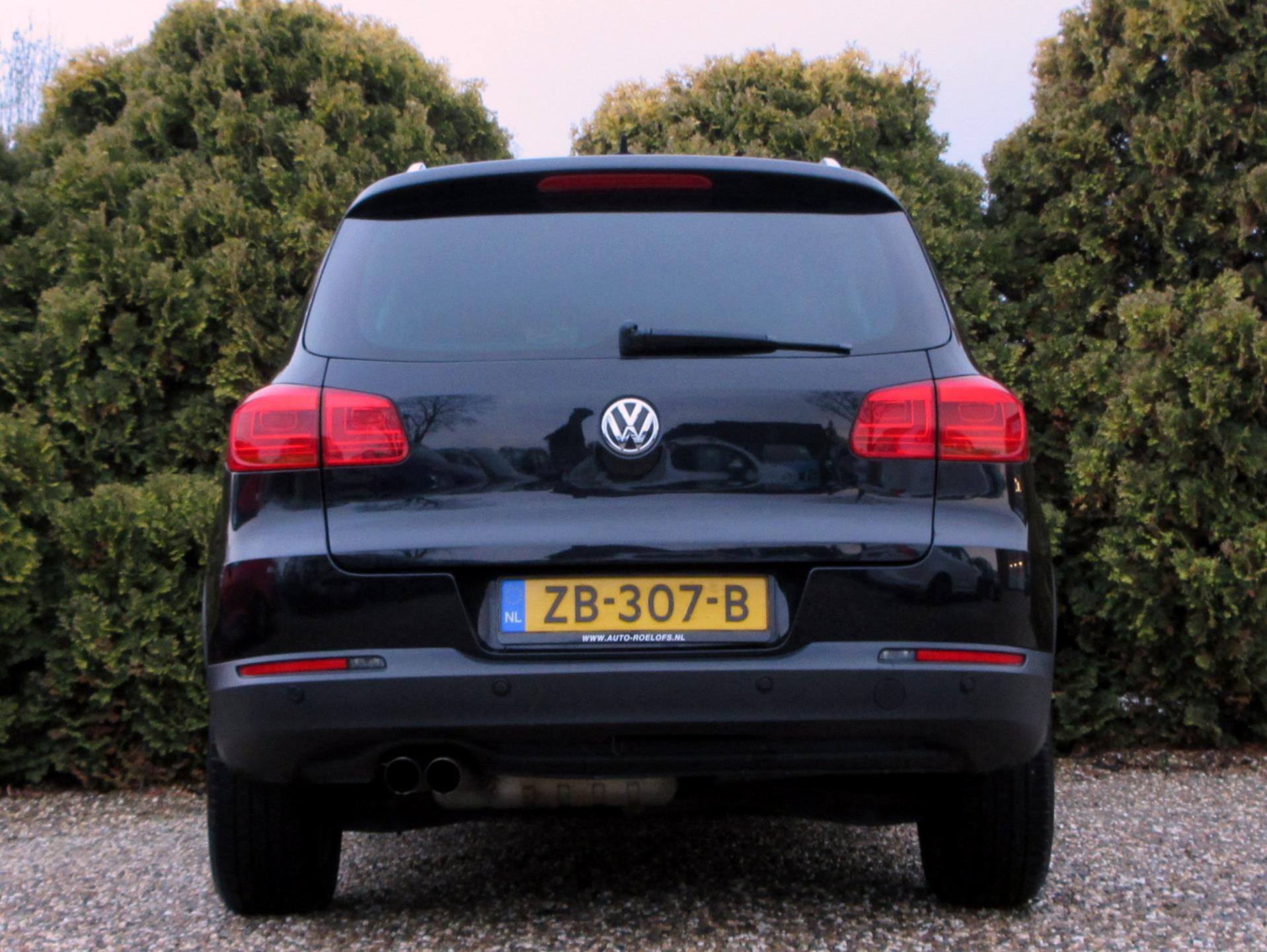 Foto van Volkswagen Tiguan