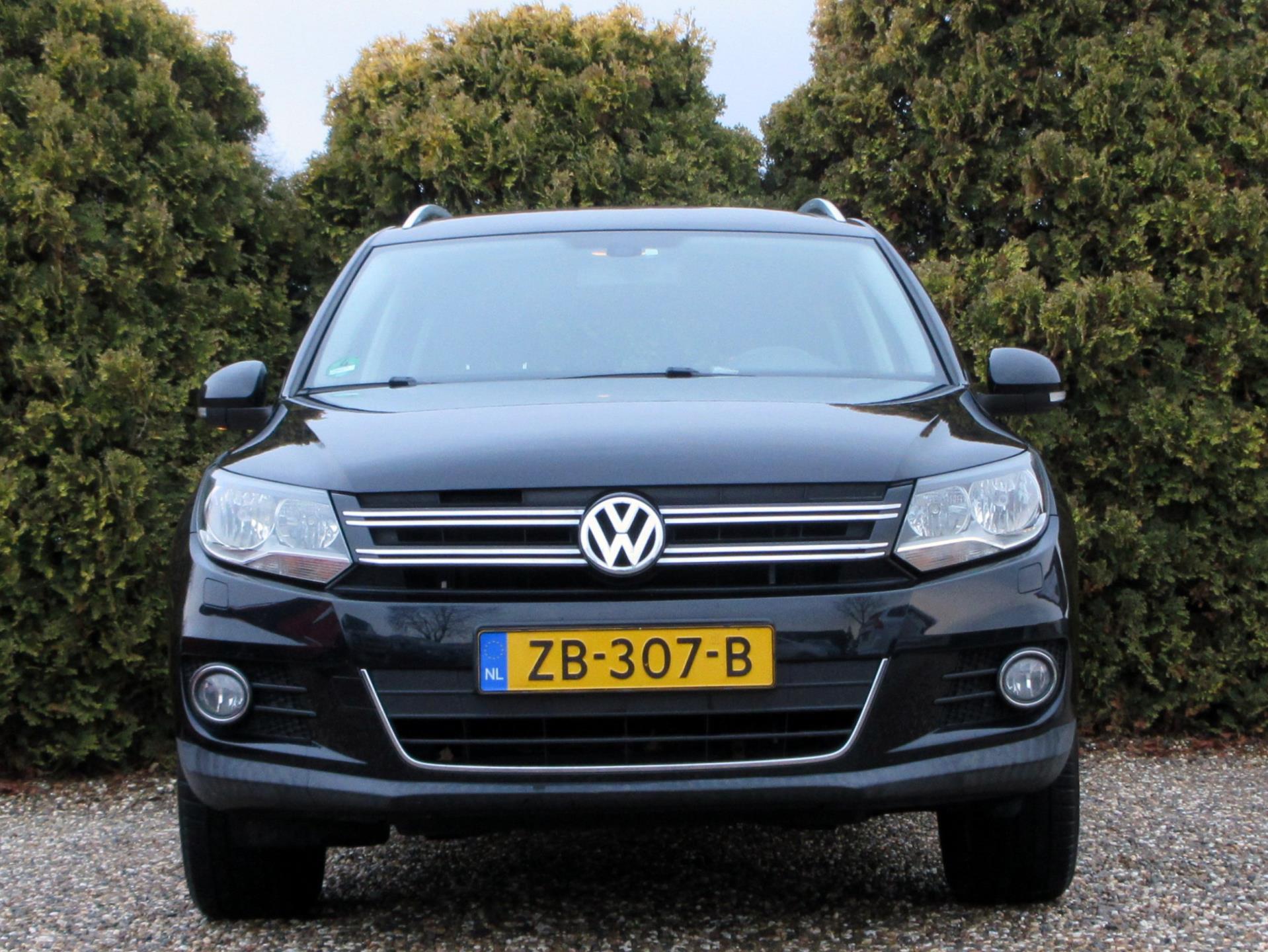 Foto van Volkswagen Tiguan