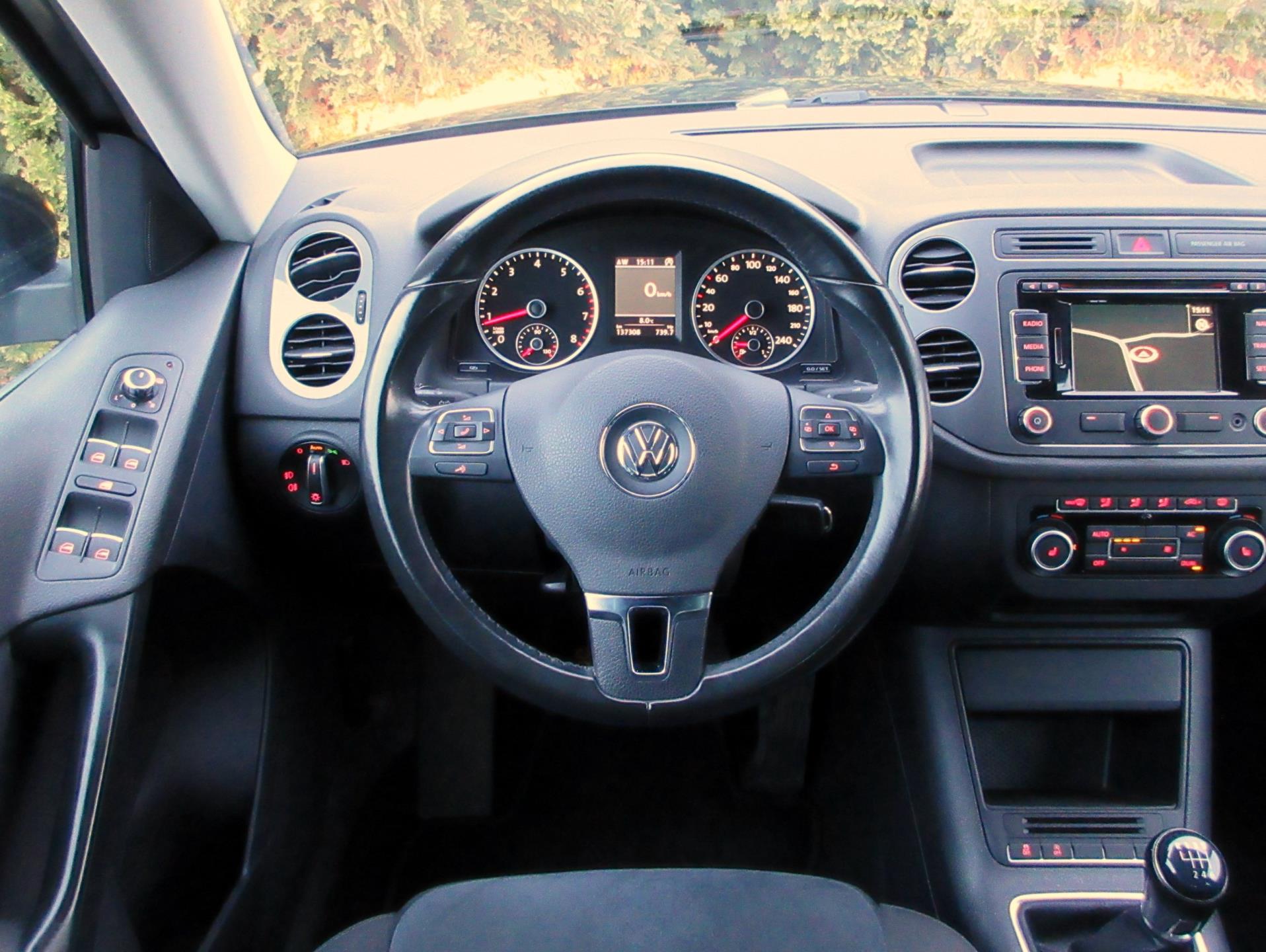 Foto van Volkswagen Tiguan