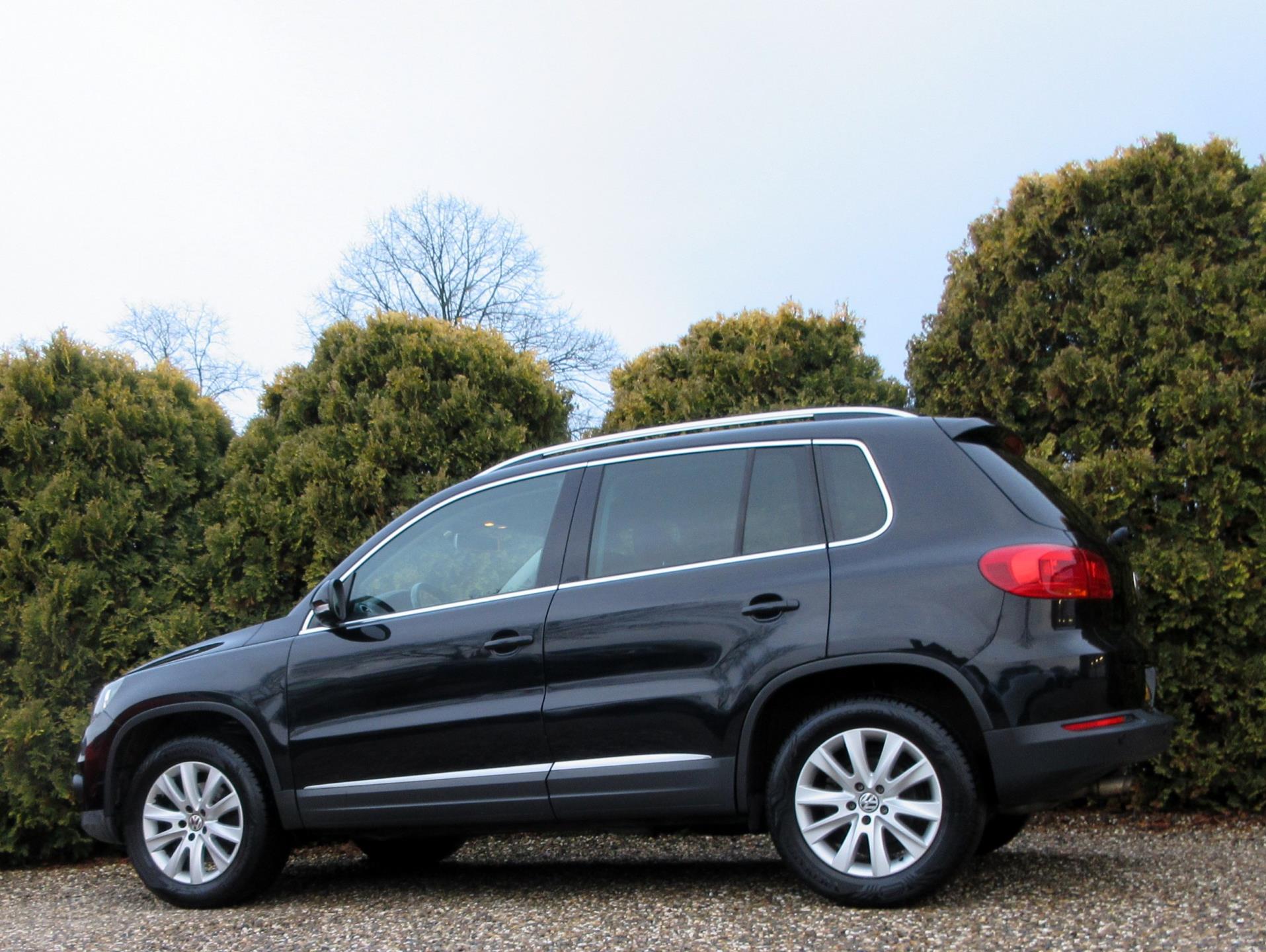 Foto van Volkswagen Tiguan