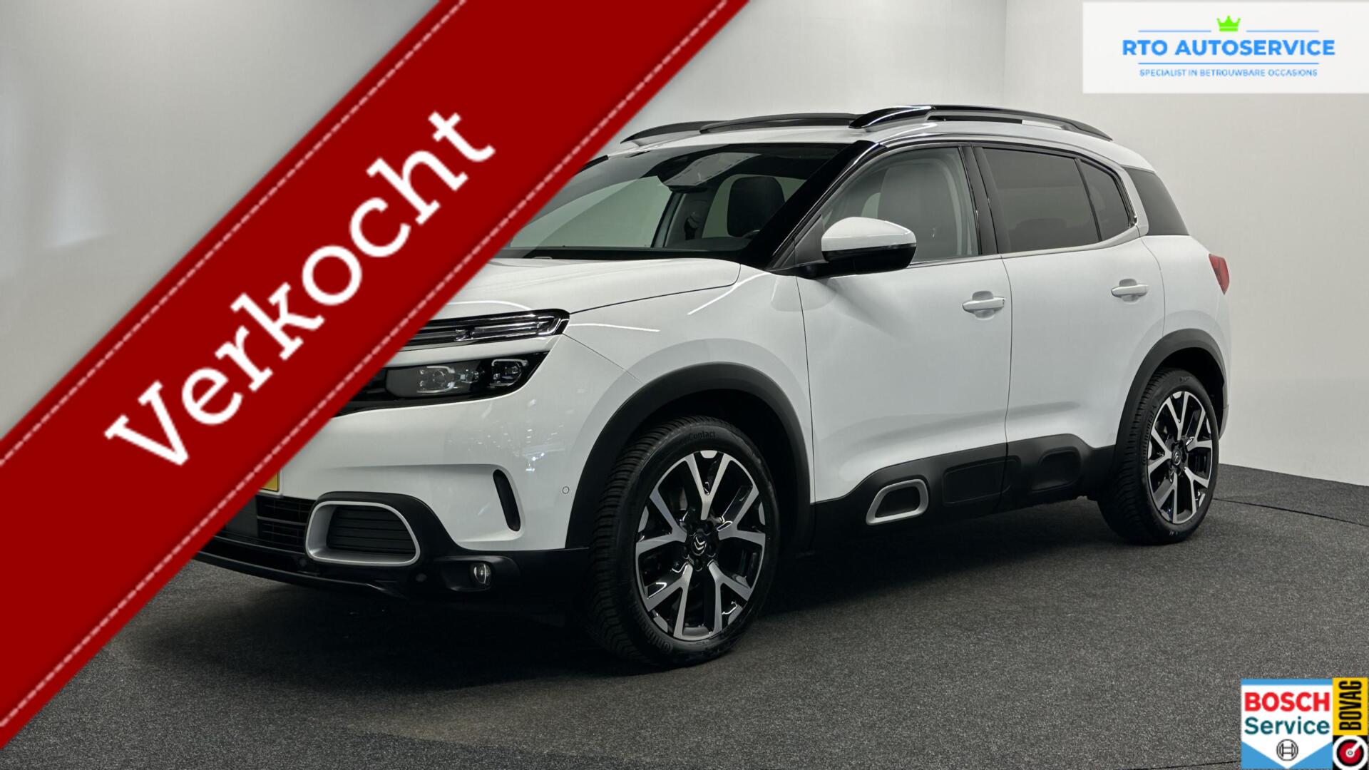 Foto van CITROEN C5 AIRCROSS